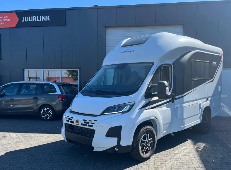 Hoofdafbeelding Wingamm Oasi 540 Black Edition
