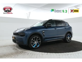 Lynk & Co 01 1.5 360 camera, climate, Trekhaak!