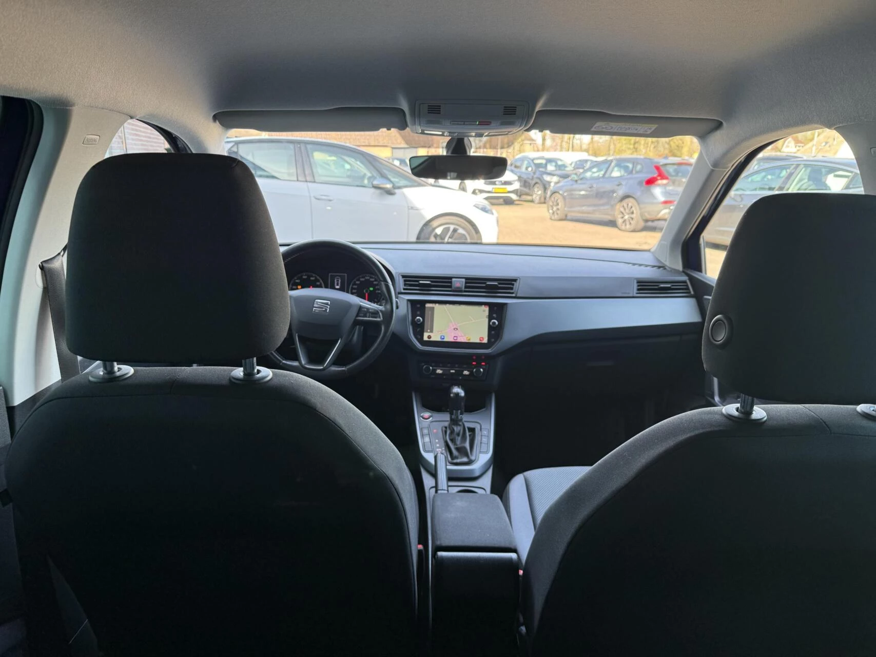 Hoofdafbeelding SEAT Arona