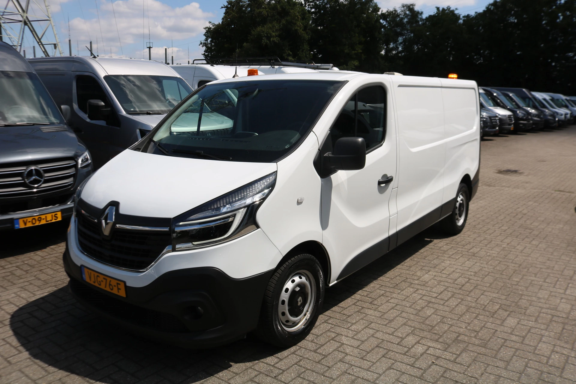 Hoofdafbeelding Renault Trafic