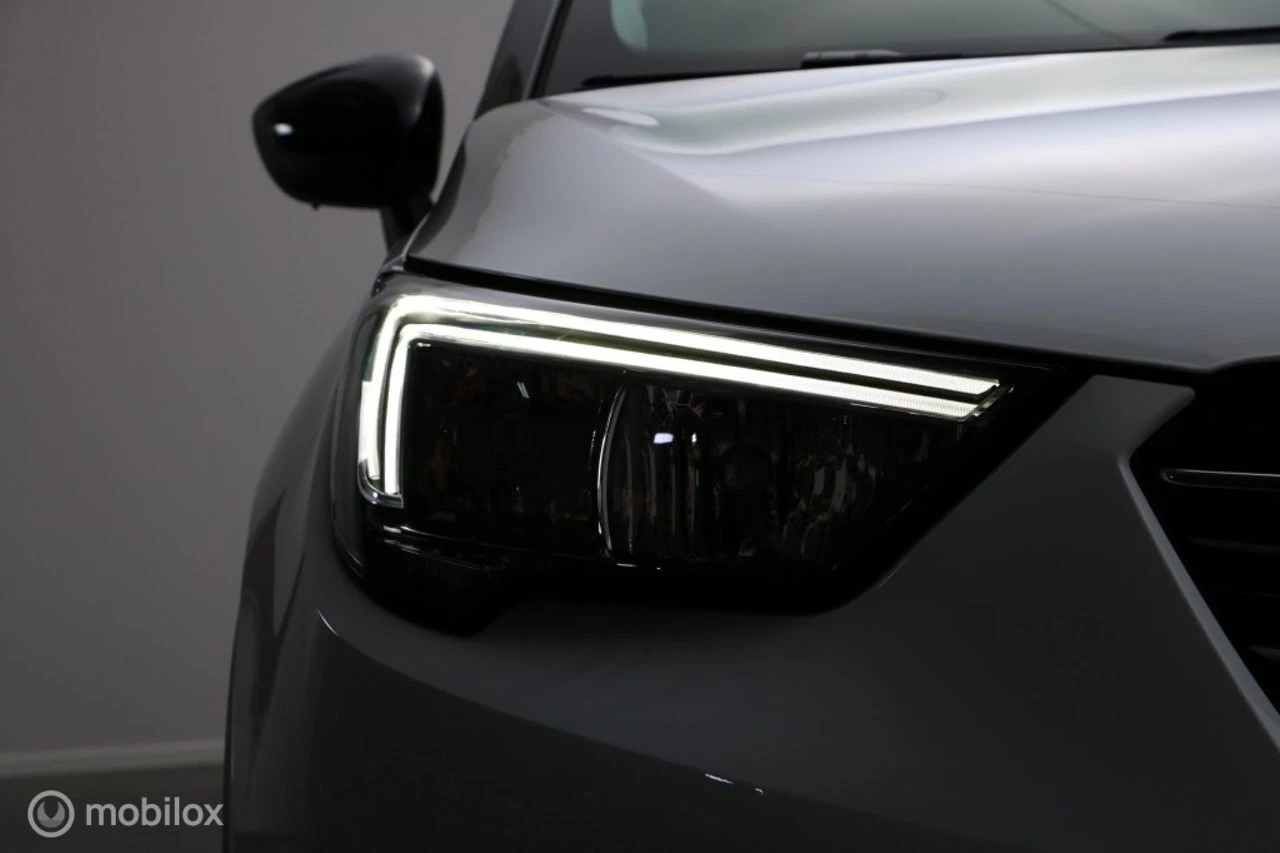 Hoofdafbeelding Opel Crossland X
