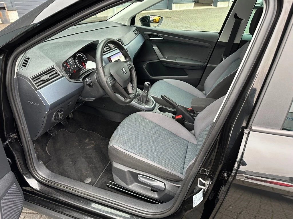Hoofdafbeelding SEAT Arona