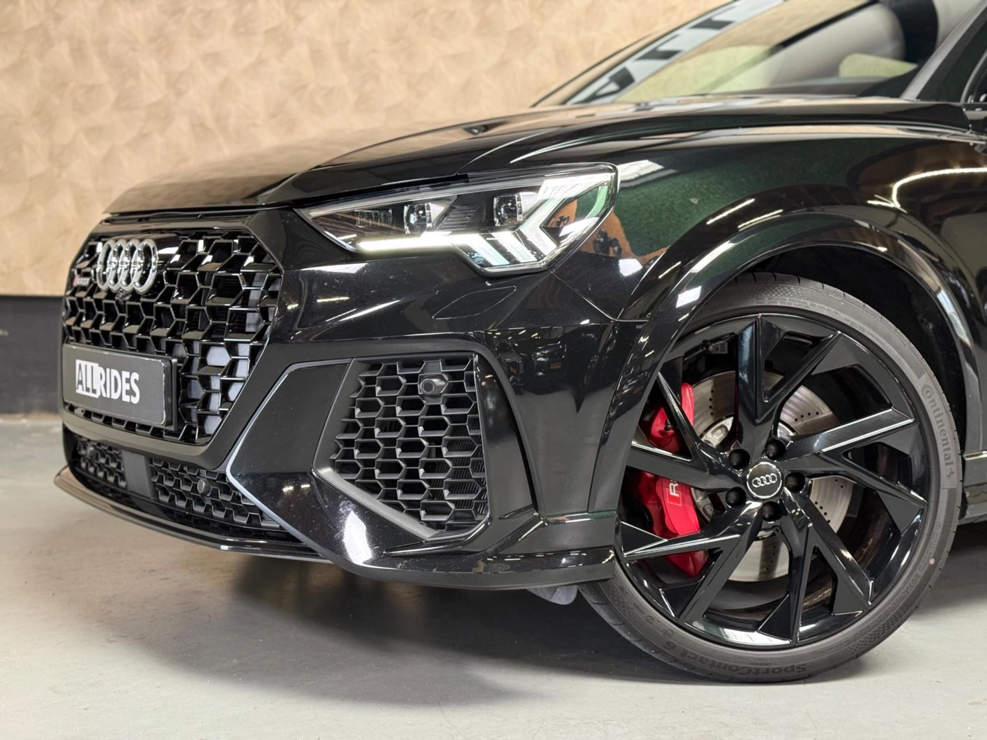 Hoofdafbeelding Audi RSQ3