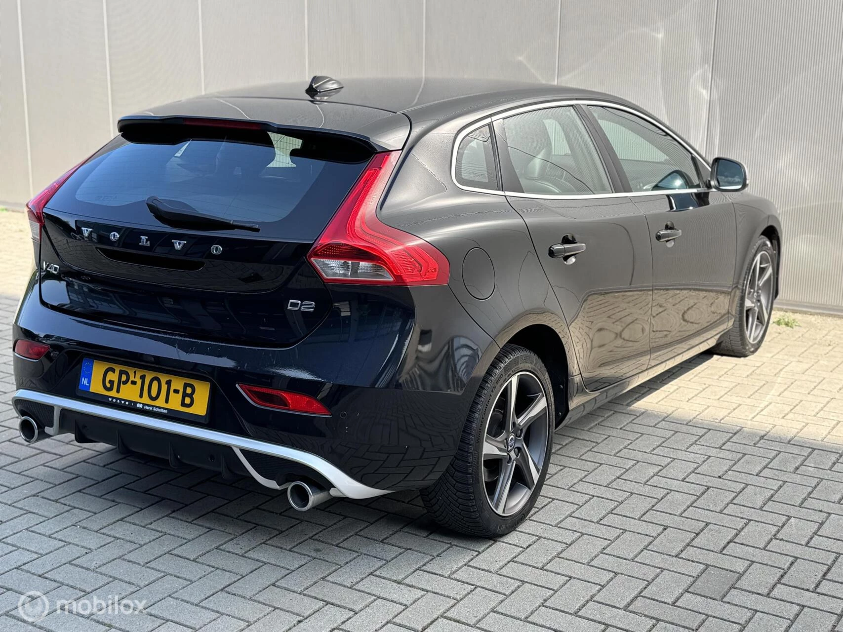 Hoofdafbeelding Volvo V40