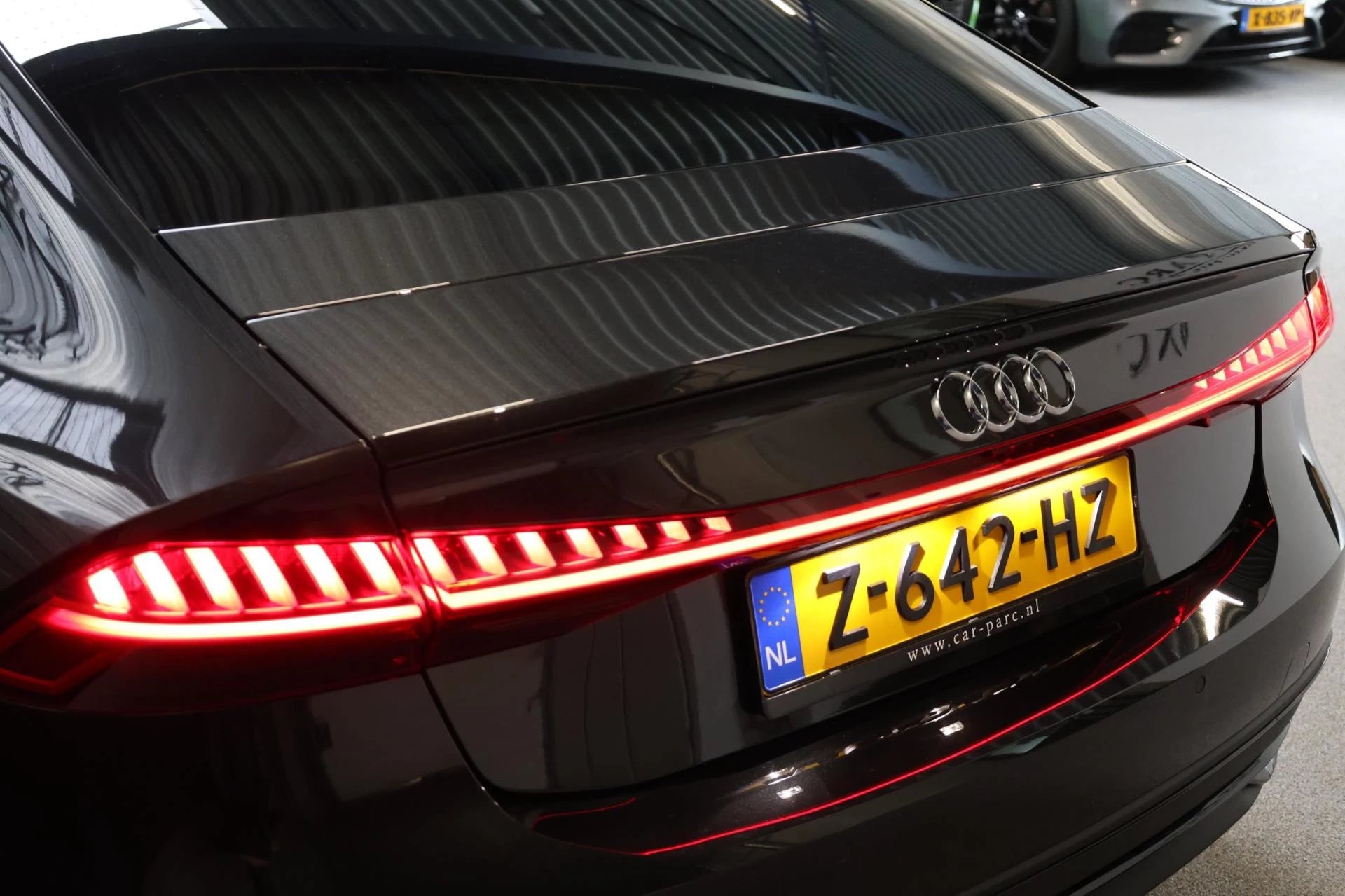 Hoofdafbeelding Audi A7