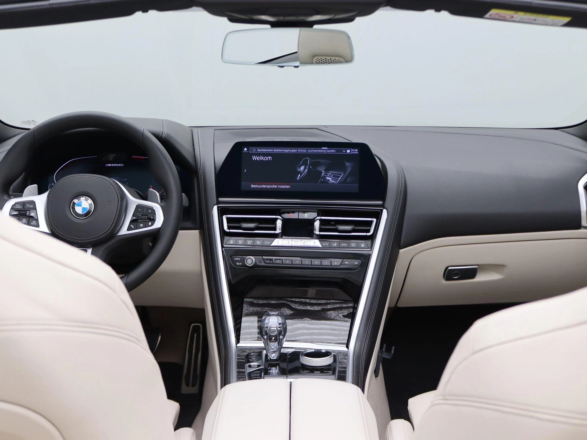 Hoofdafbeelding BMW 8 Serie