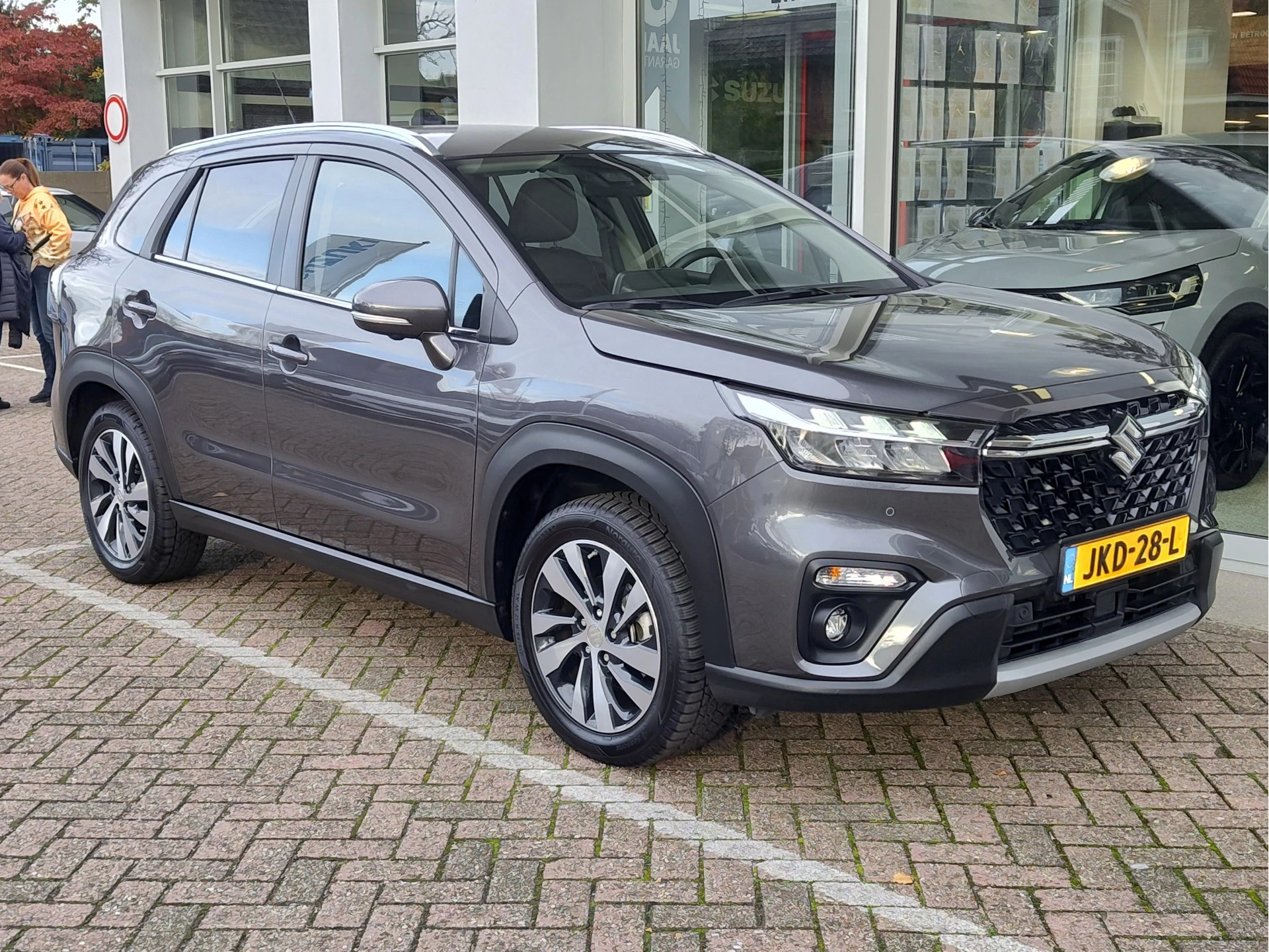 Hoofdafbeelding Suzuki S-Cross