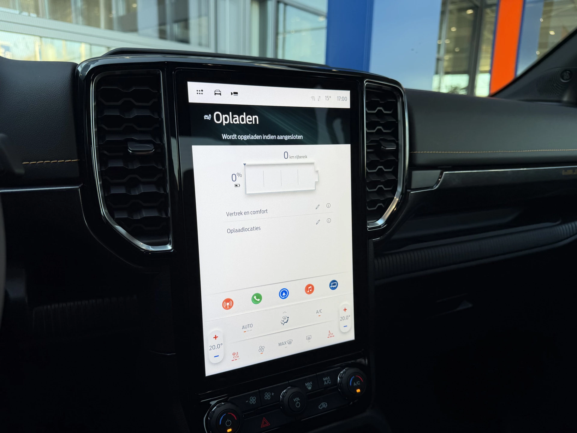 Hoofdafbeelding Ford Ranger