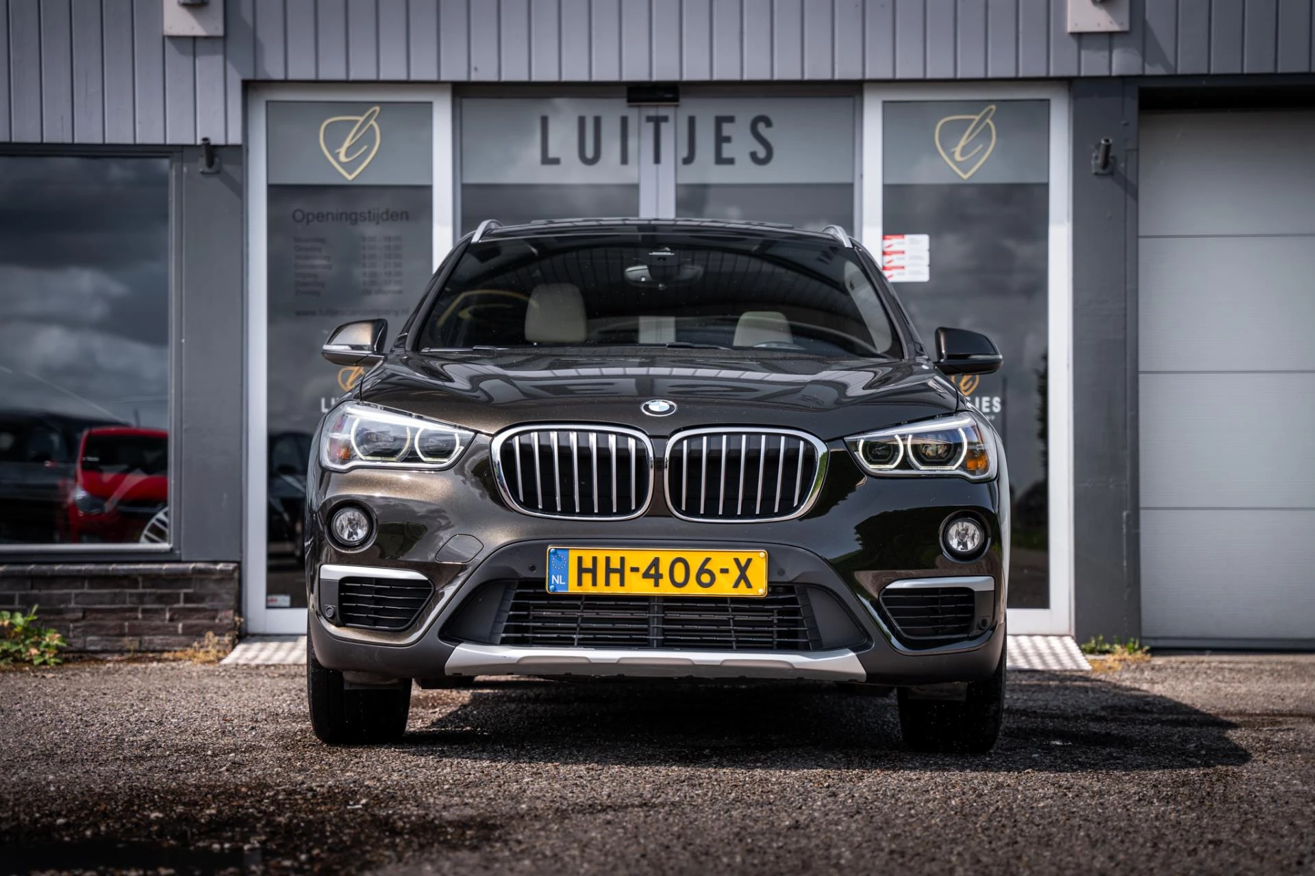 Hoofdafbeelding BMW X1