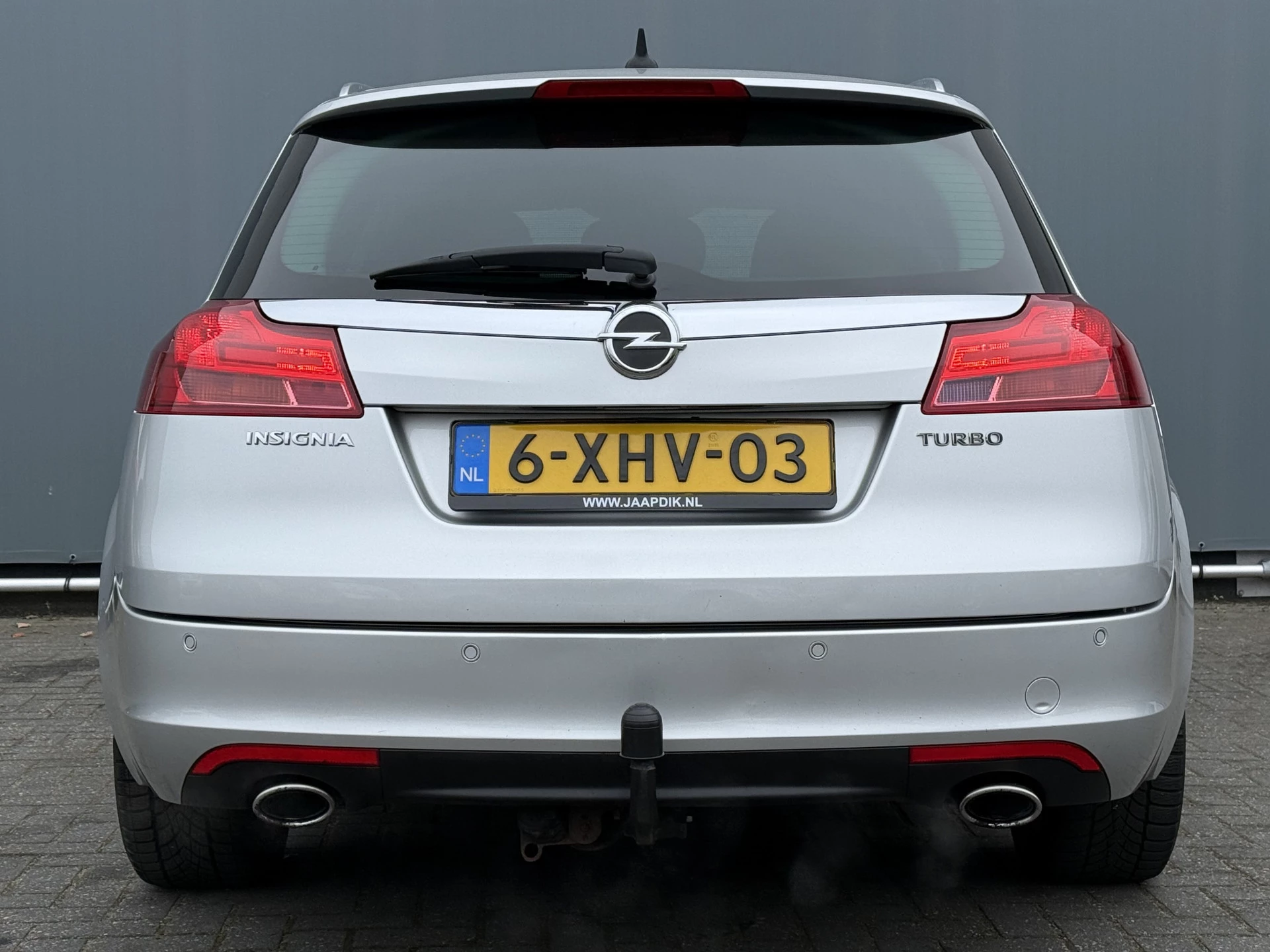 Hoofdafbeelding Opel Insignia