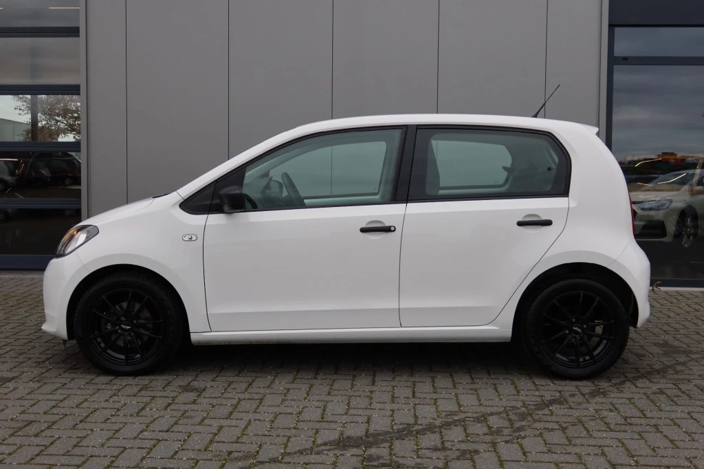 Hoofdafbeelding Škoda Citigo