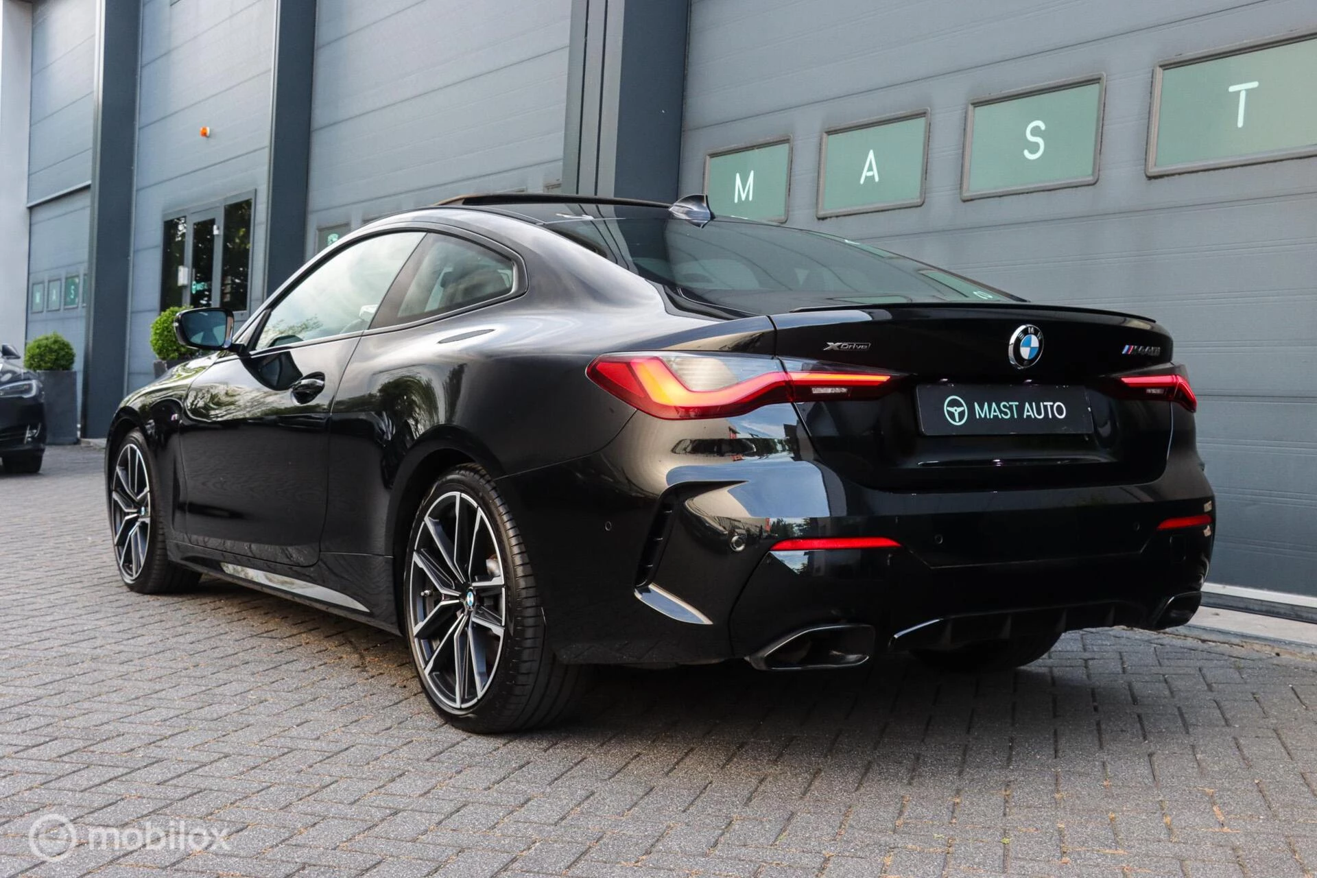 Hoofdafbeelding BMW 4 Serie