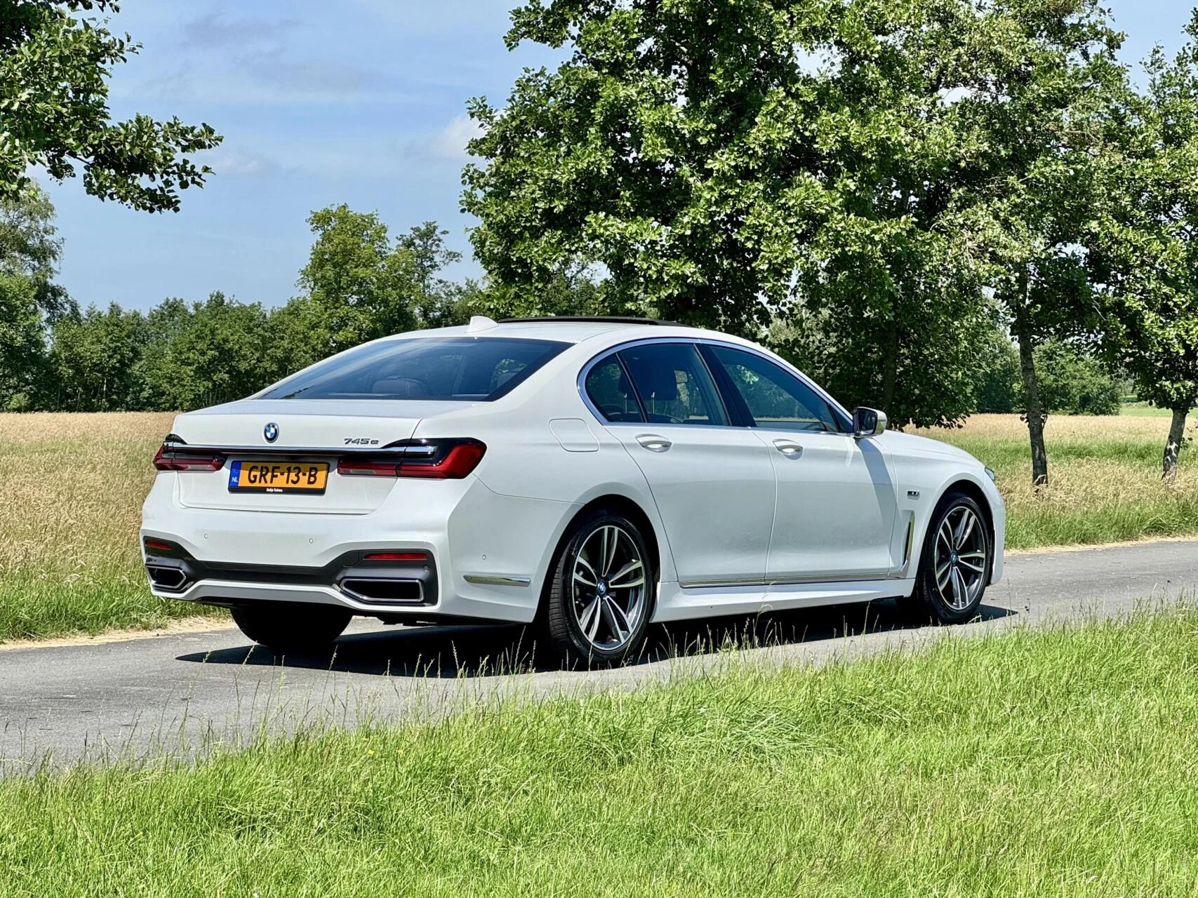 Hoofdafbeelding BMW 7 Serie