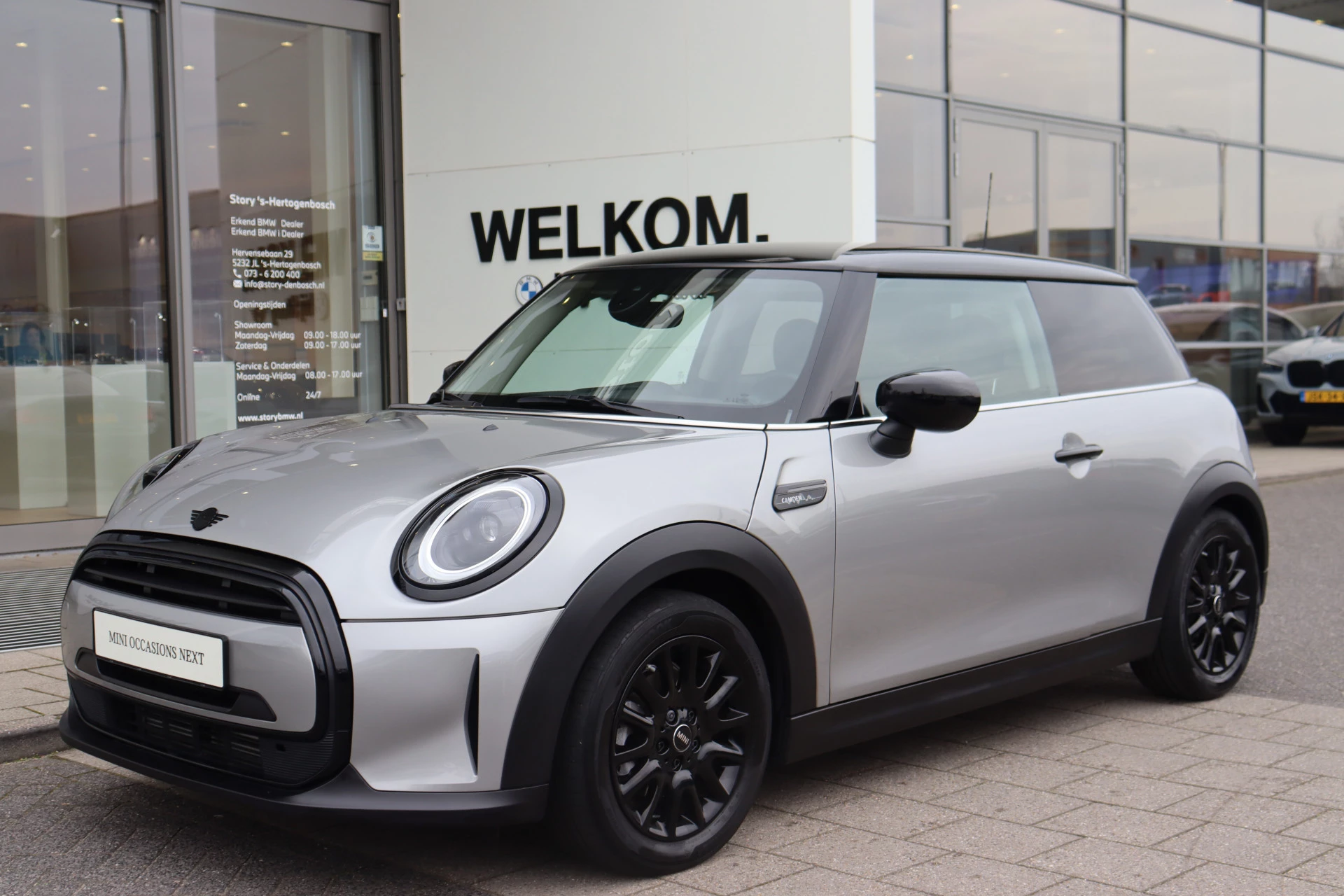 Hoofdafbeelding MINI Cooper