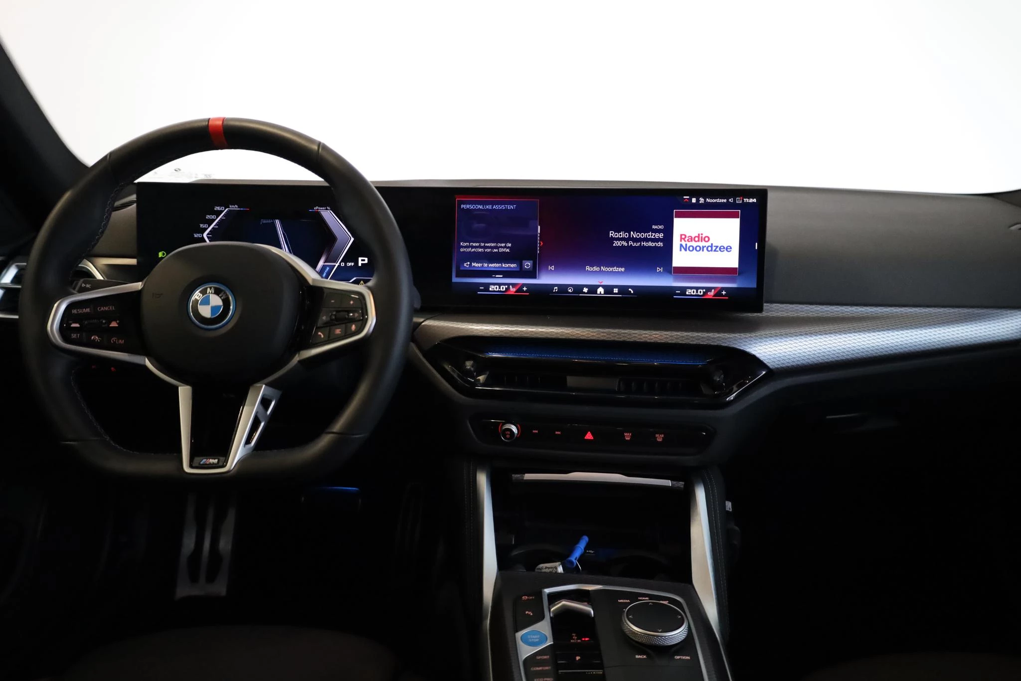 Hoofdafbeelding BMW i4