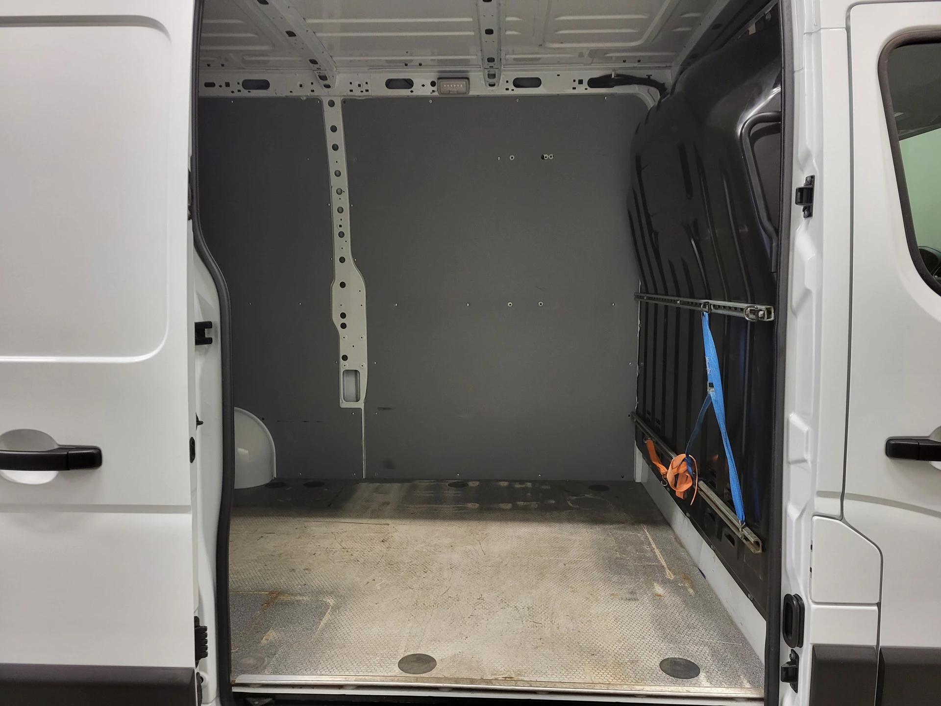 Hoofdafbeelding Opel Movano