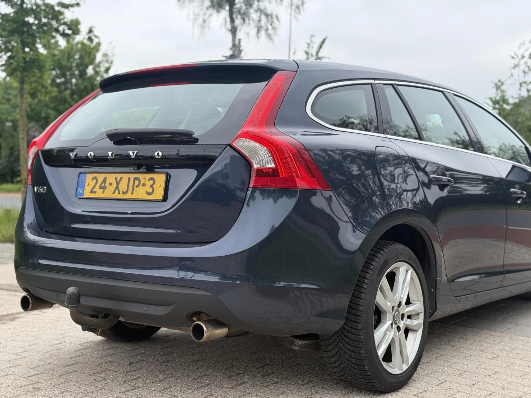 Hoofdafbeelding Volvo V60