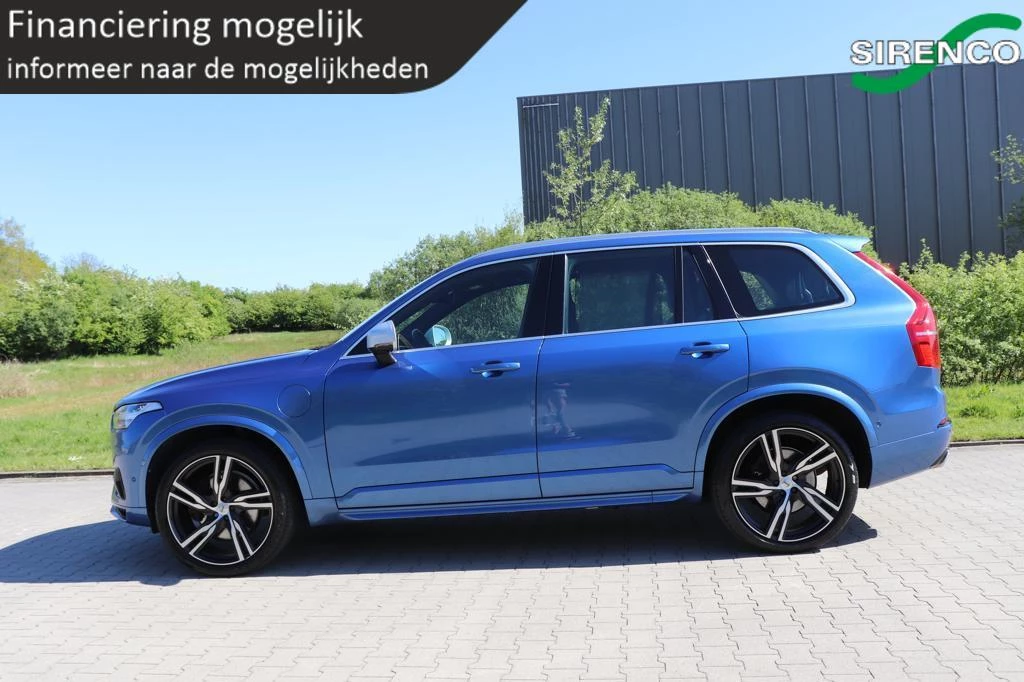 Hoofdafbeelding Volvo XC90
