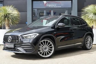 Mercedes-Benz GLA AMG 35 4MATIC 306pk Panoramadak/Stoelverwarming/Camera