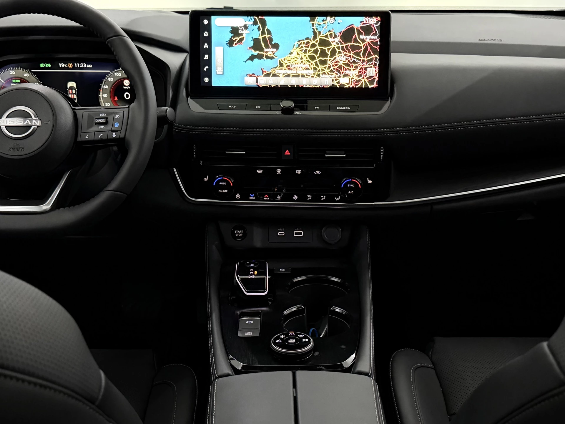 Hoofdafbeelding Nissan X-Trail