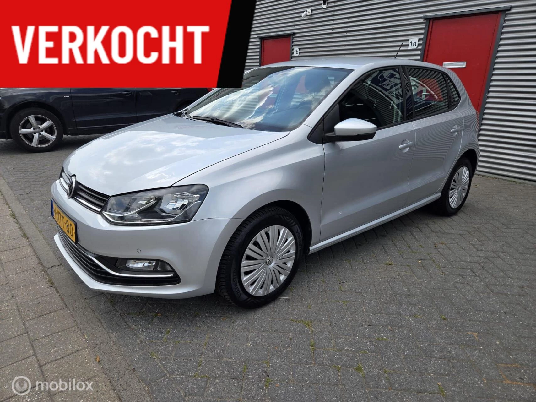 Hoofdafbeelding Volkswagen Polo