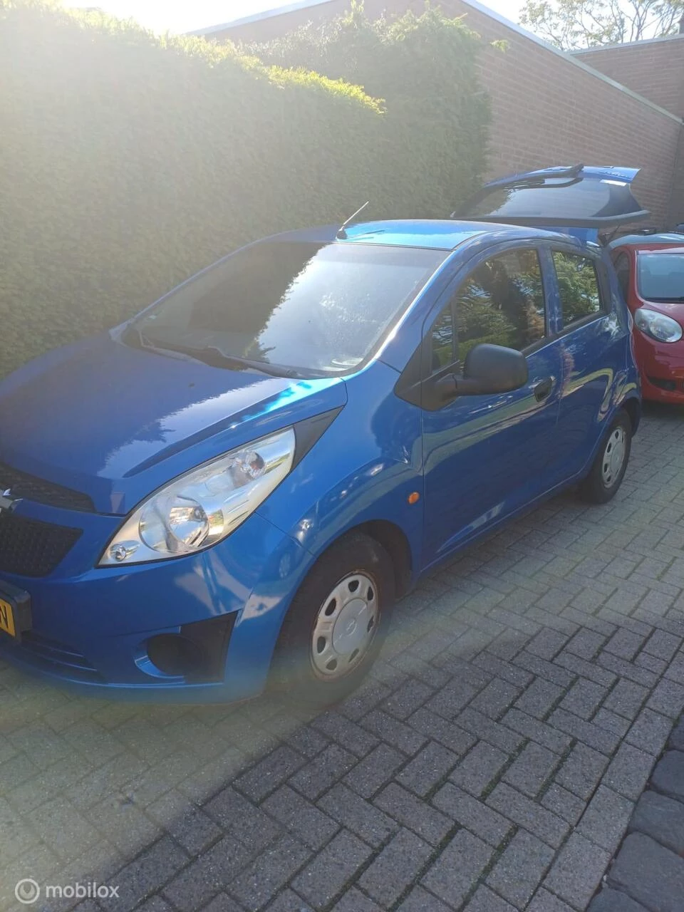 Hoofdafbeelding Chevrolet Spark