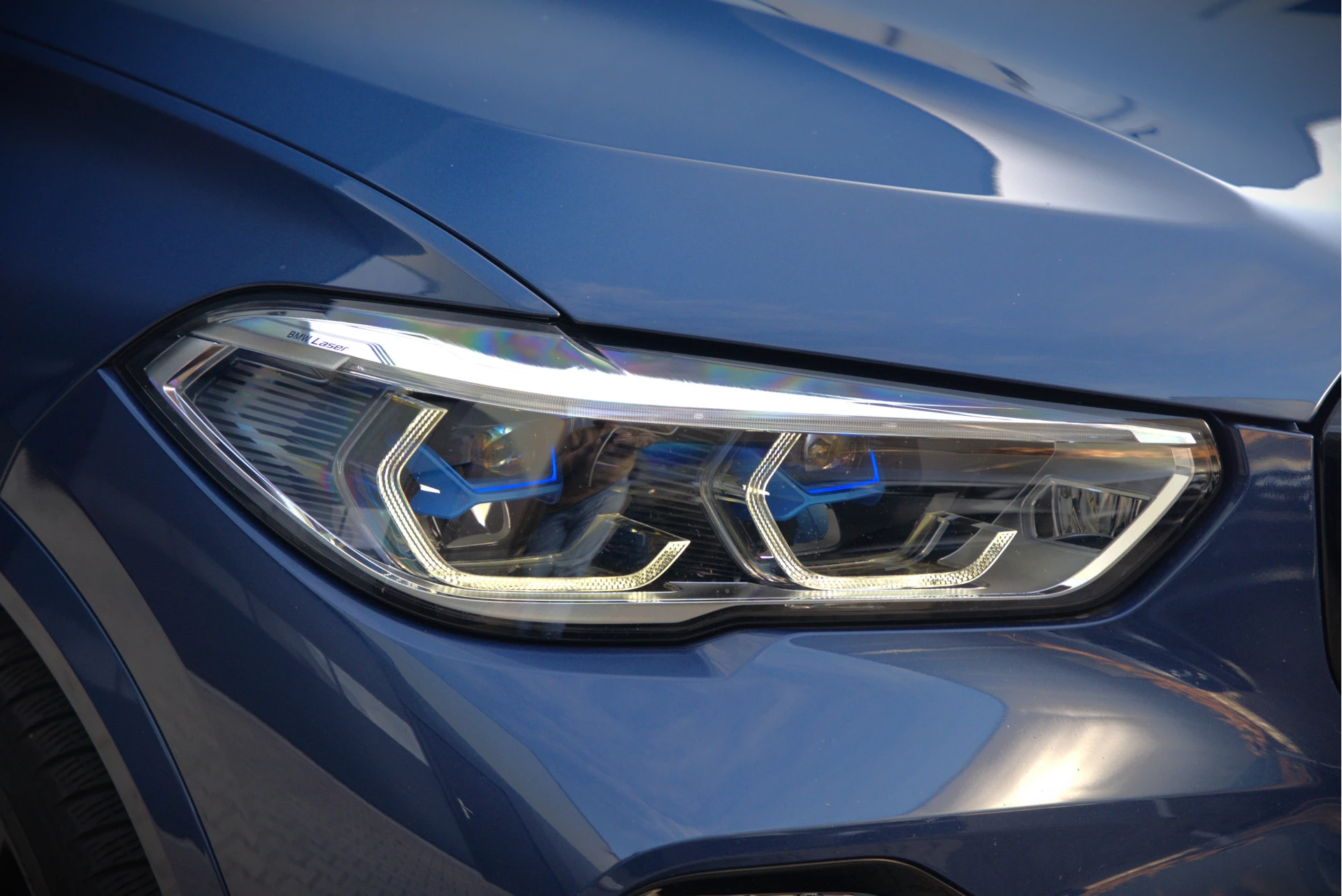 Hoofdafbeelding BMW X5