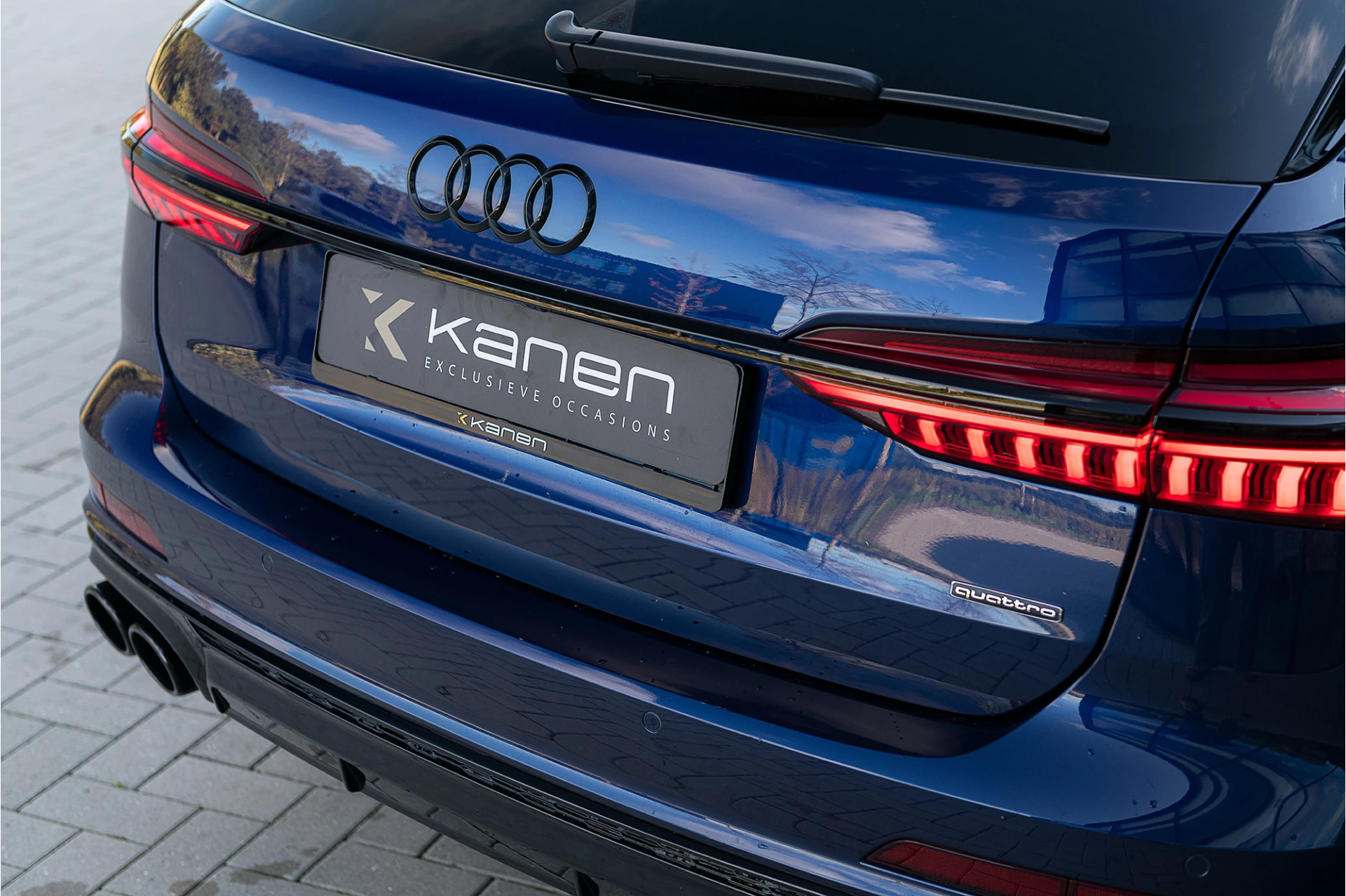 Hoofdafbeelding Audi A6