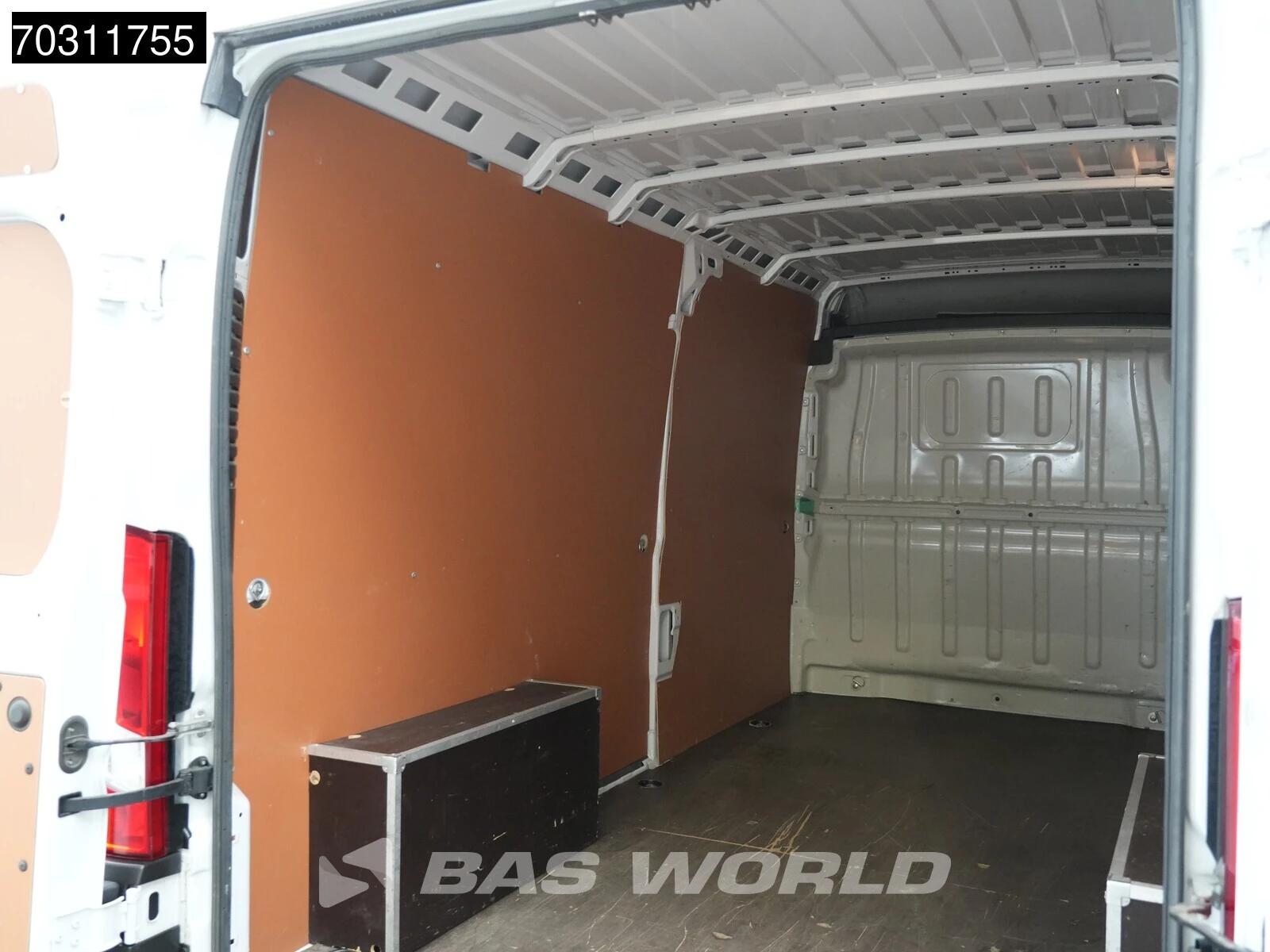 Hoofdafbeelding Citroën Jumper