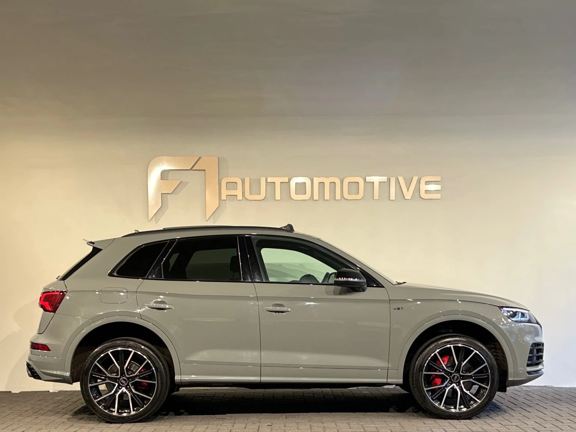 Hoofdafbeelding Audi SQ5