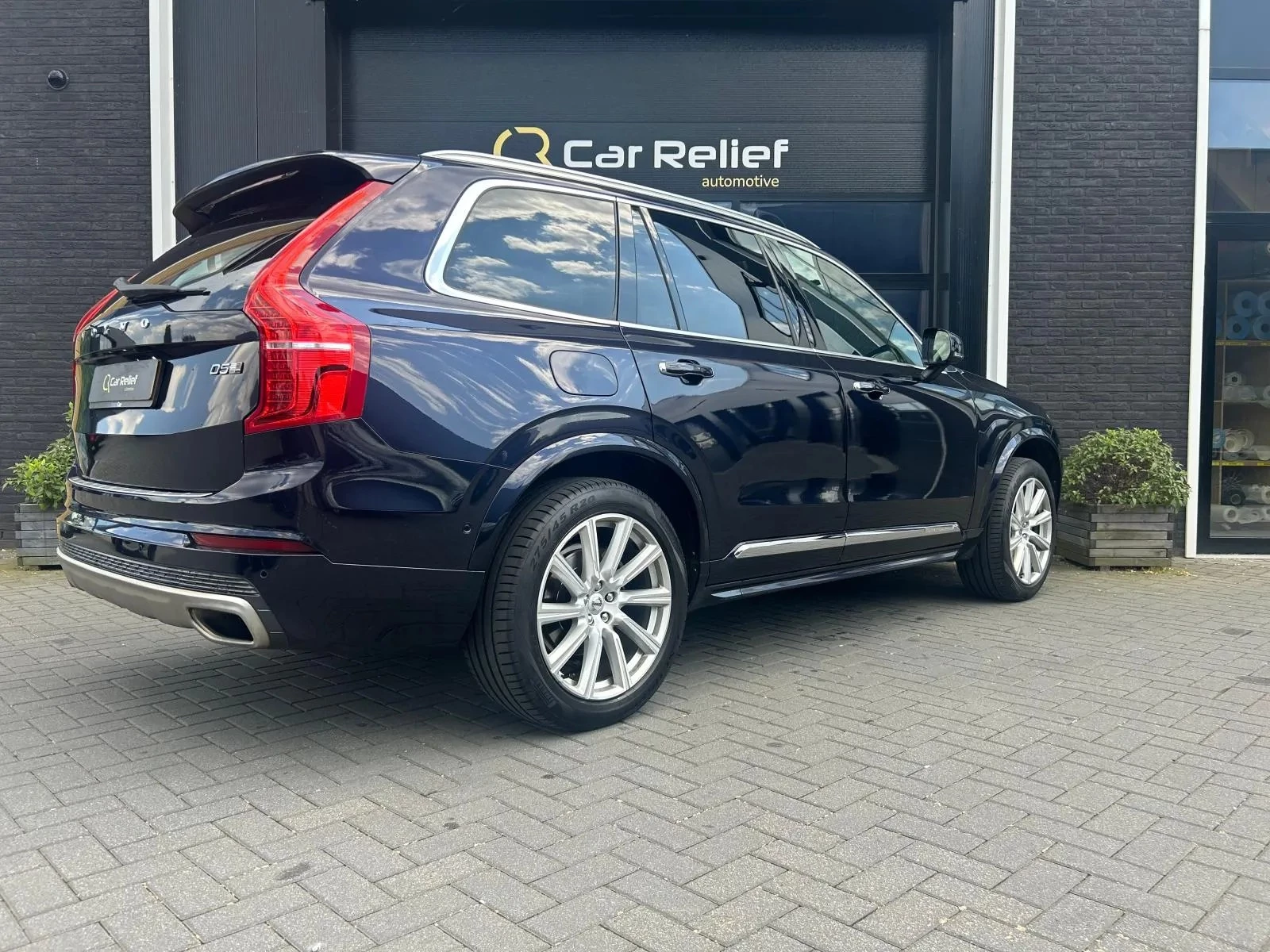 Hoofdafbeelding Volvo XC90