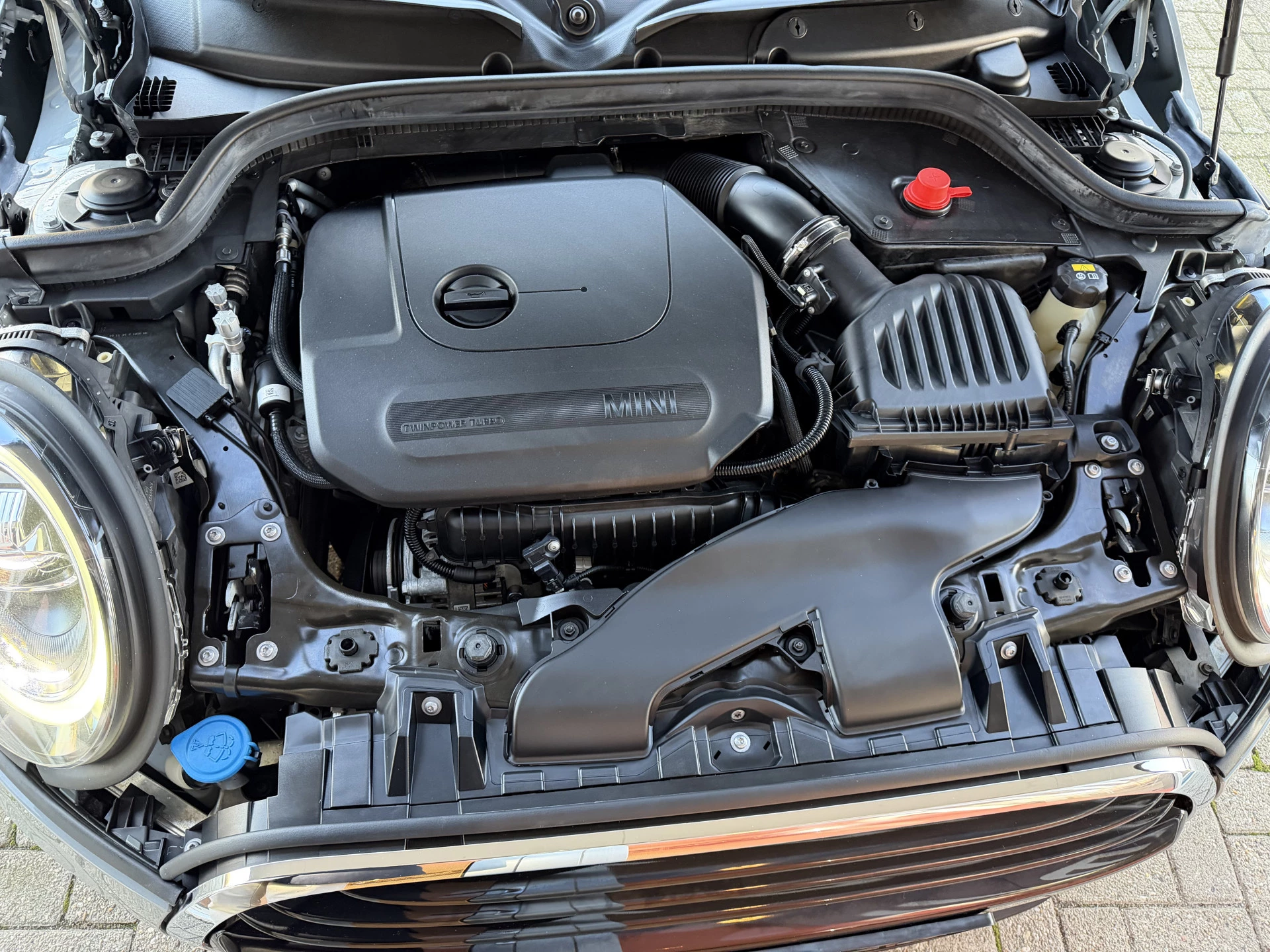 Hoofdafbeelding MINI Cooper