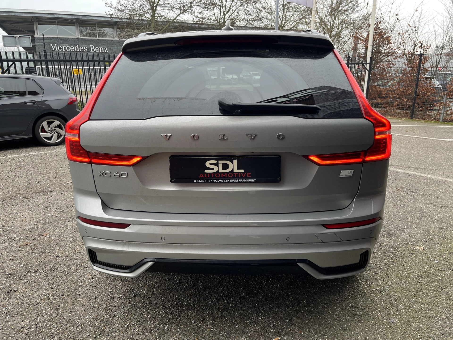 Hoofdafbeelding Volvo XC60