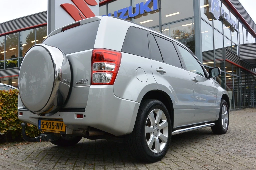 Hoofdafbeelding Suzuki Grand Vitara