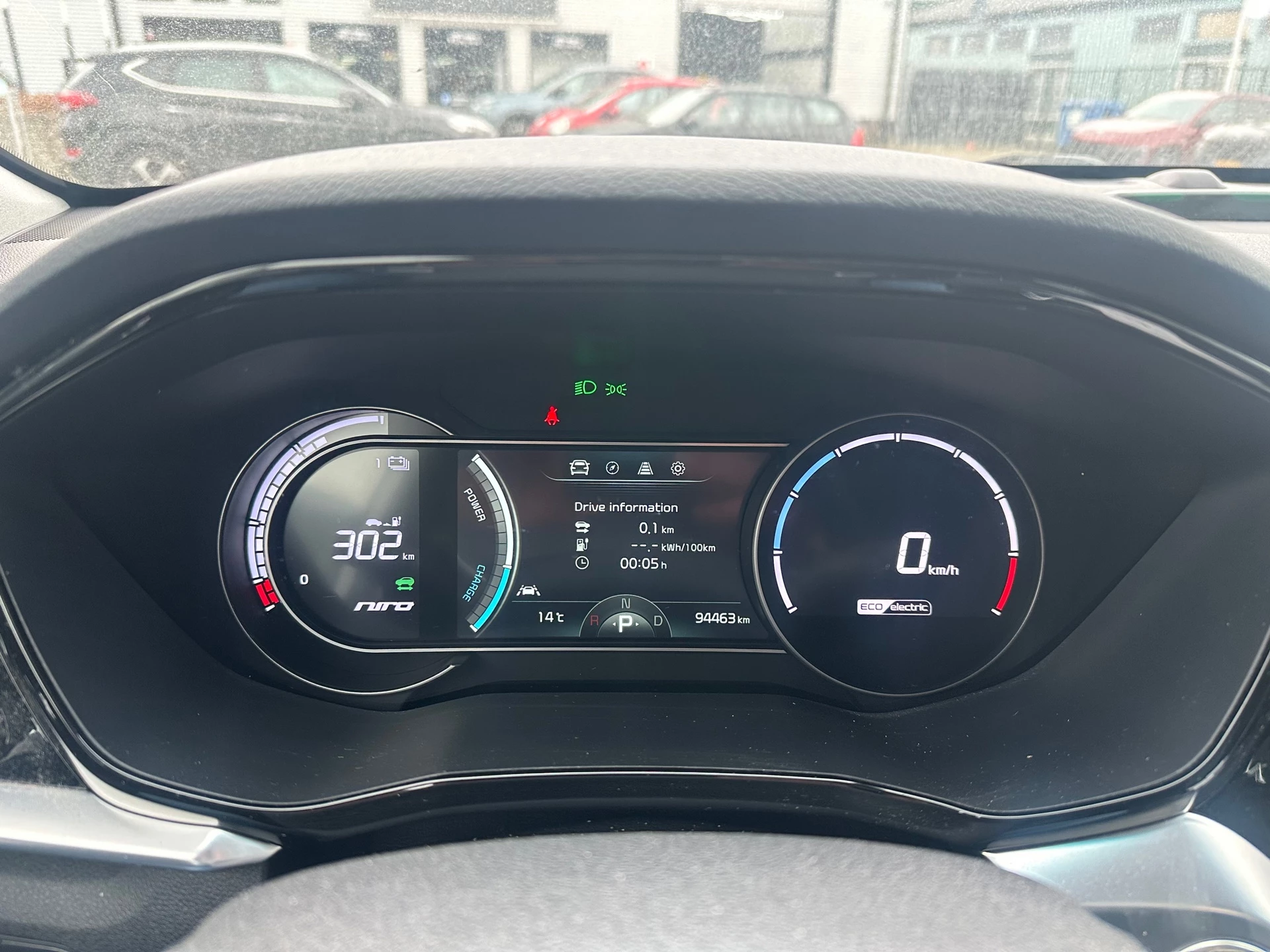 Hoofdafbeelding Kia e-Niro