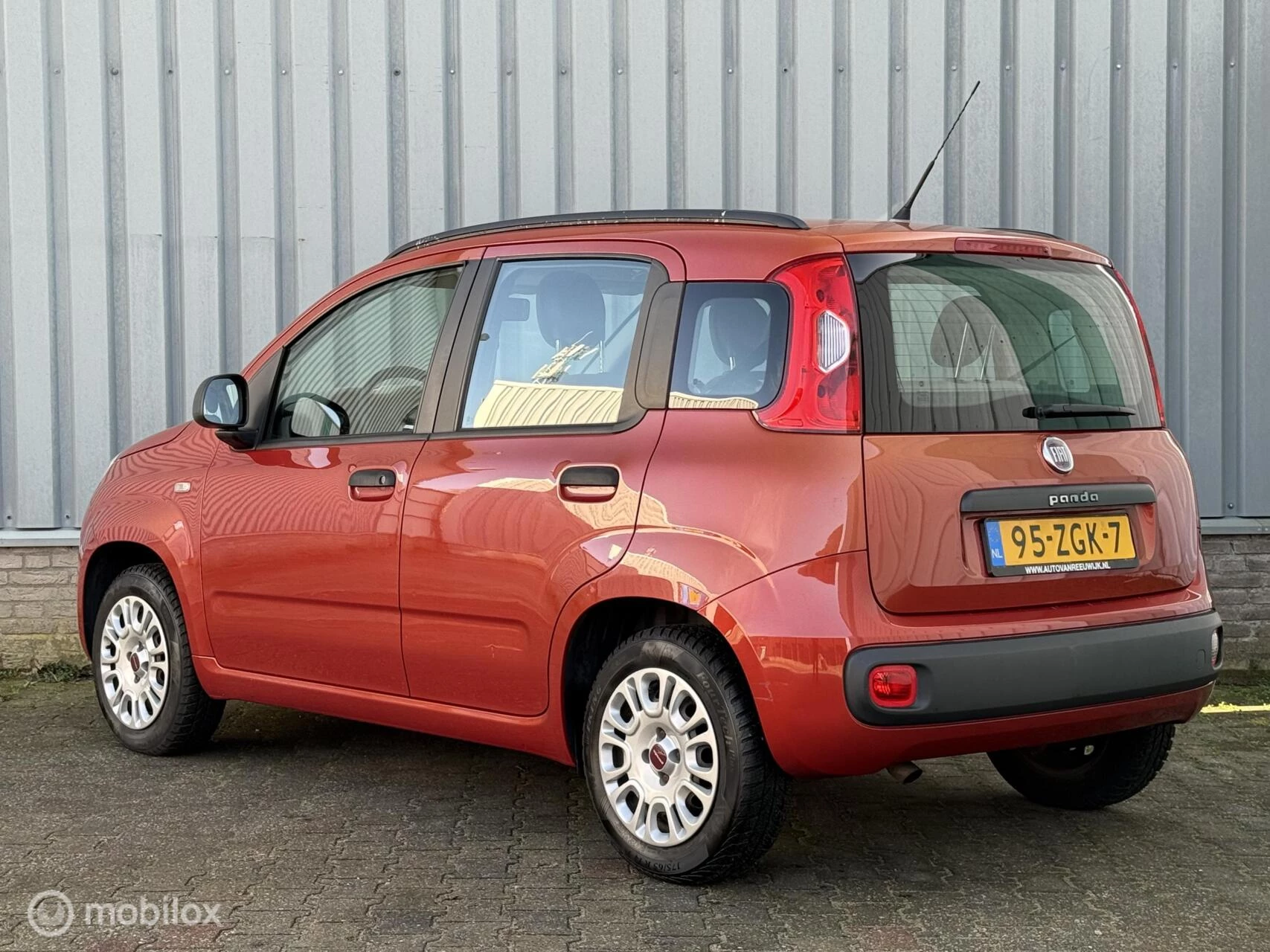Hoofdafbeelding Fiat Panda