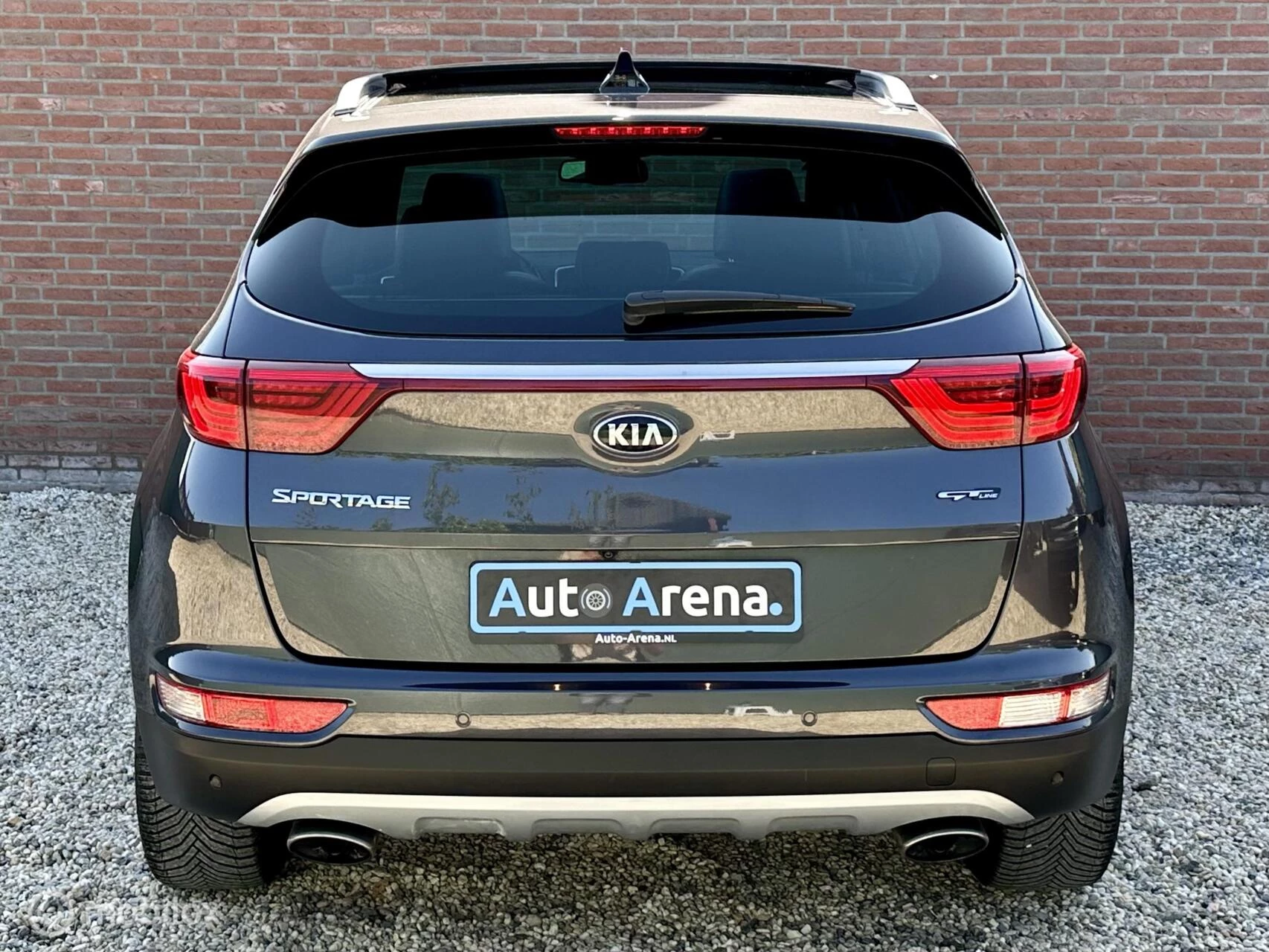 Hoofdafbeelding Kia Sportage