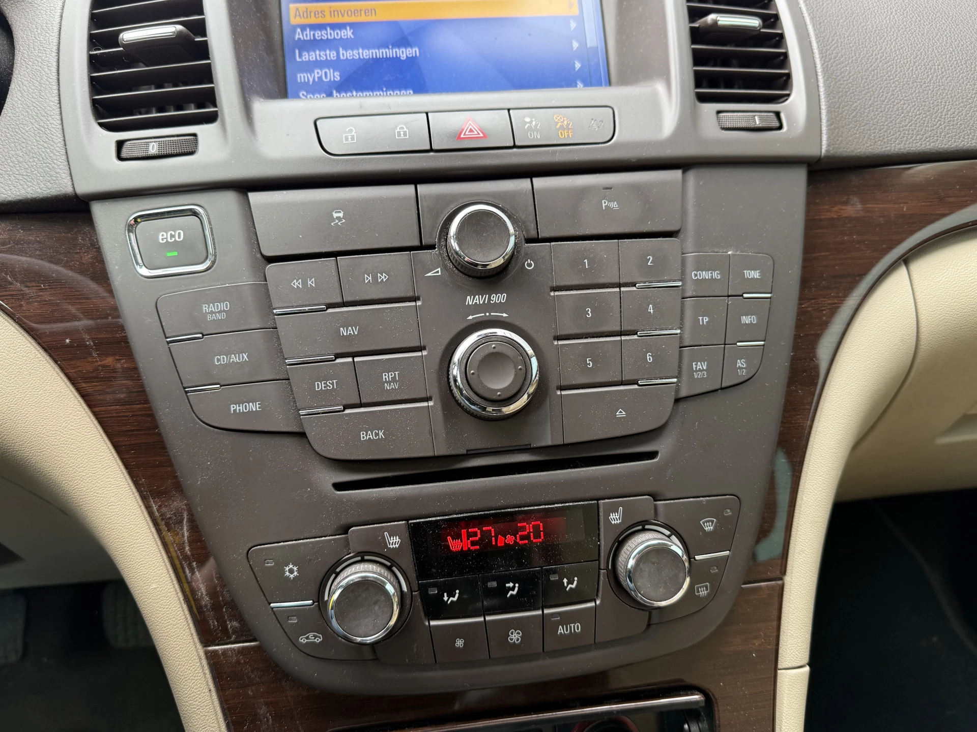 Hoofdafbeelding Opel Insignia