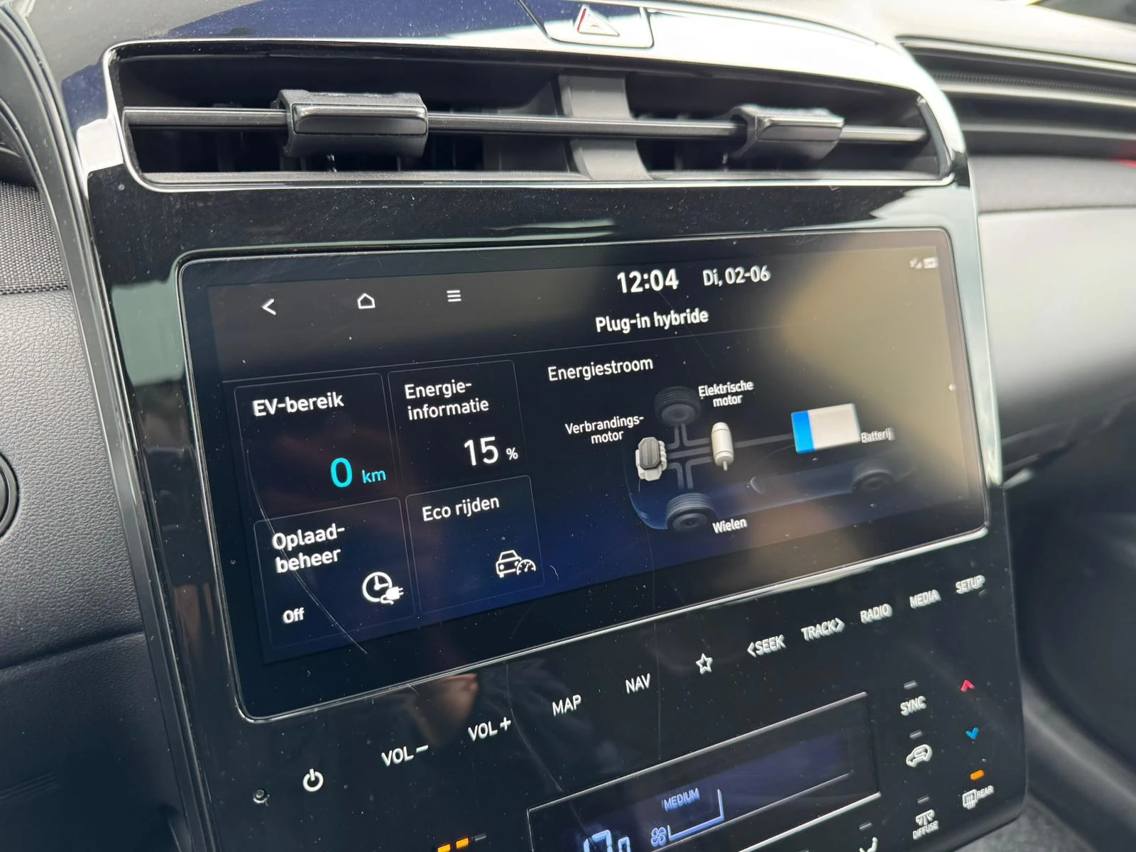 Hoofdafbeelding Hyundai Tucson