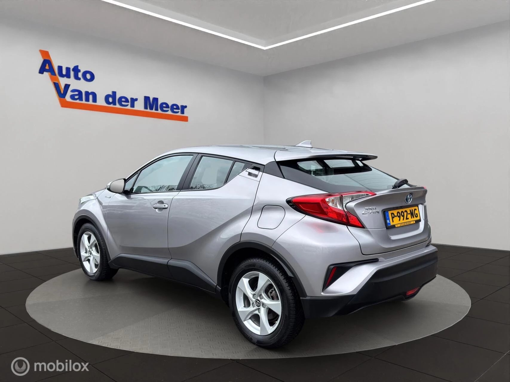 Hoofdafbeelding Toyota C-HR