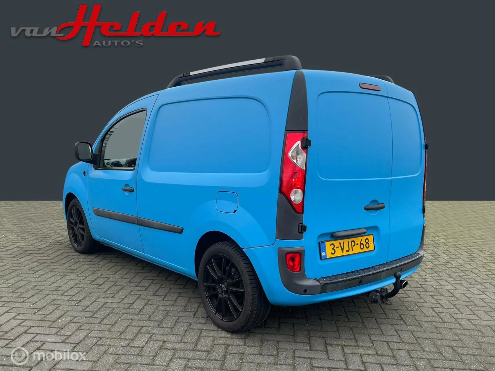 Hoofdafbeelding Renault Kangoo
