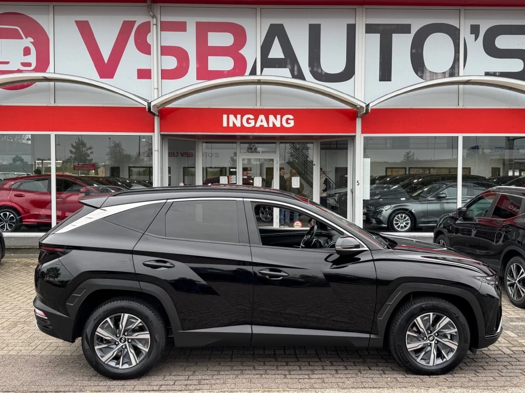 Hoofdafbeelding Hyundai Tucson Hybrid
