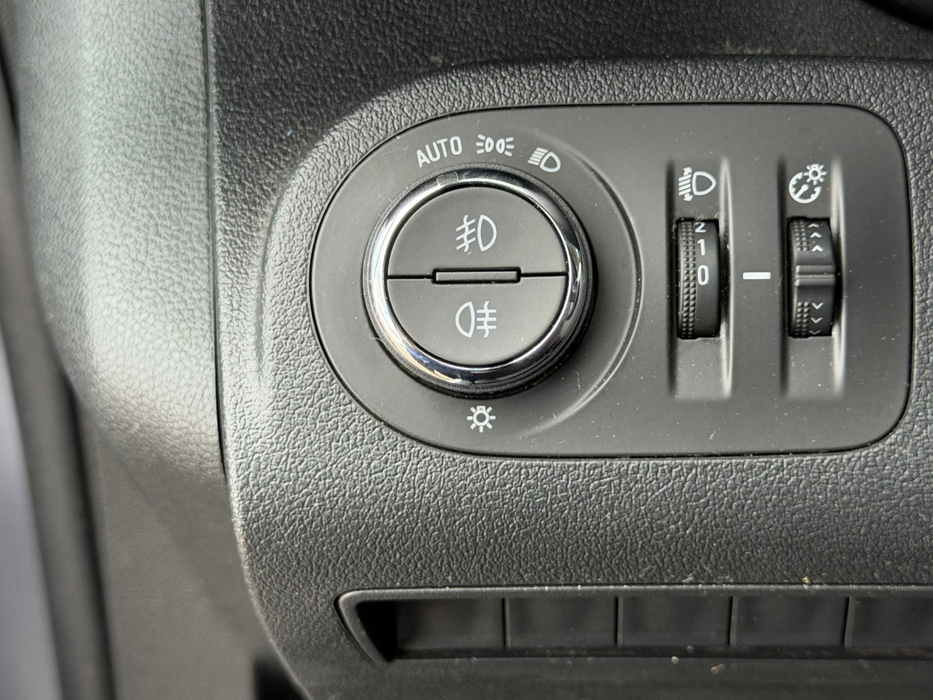 Hoofdafbeelding Opel Combo