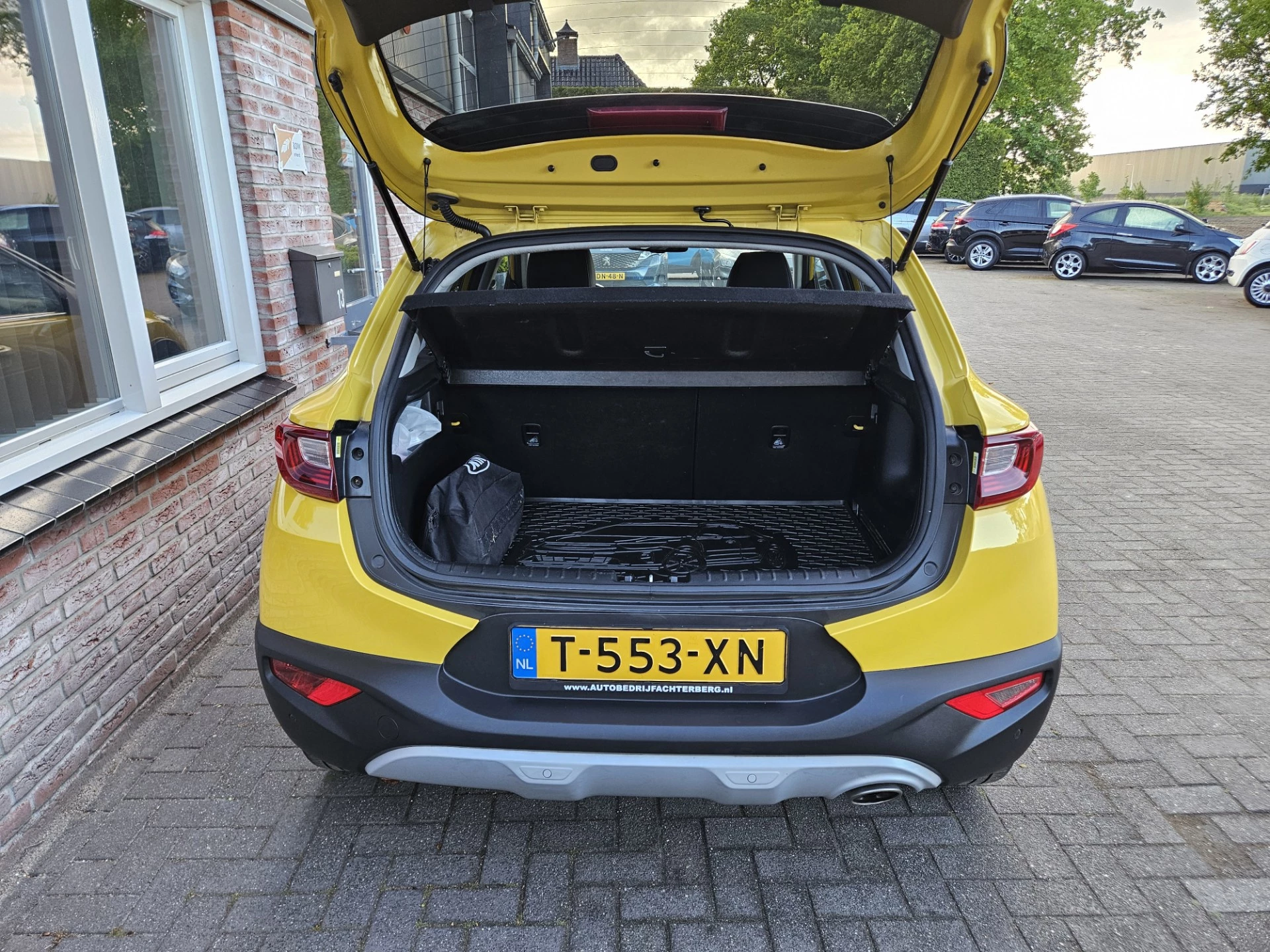 Hoofdafbeelding Kia Stonic