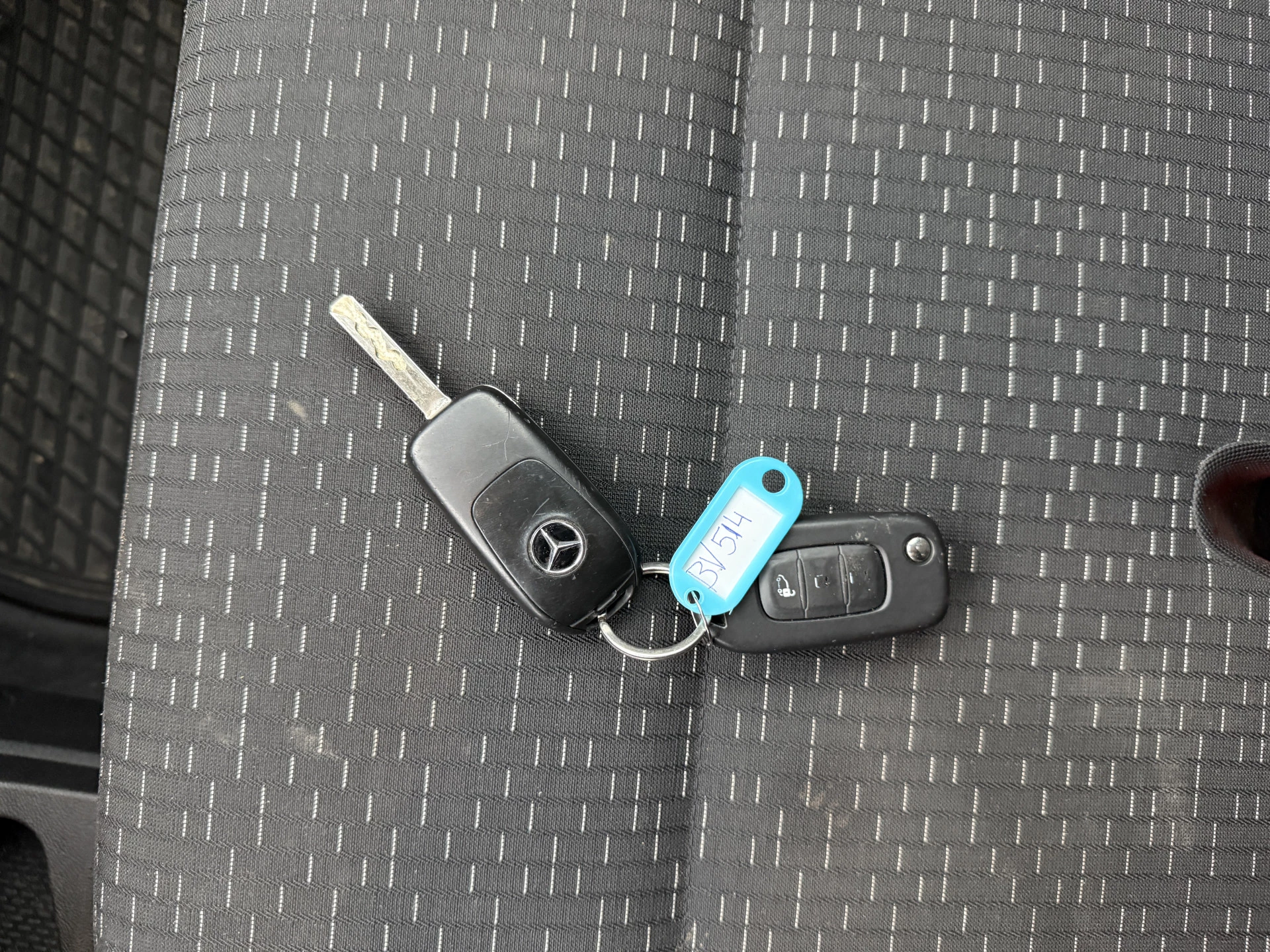 Hoofdafbeelding Mercedes-Benz Citan