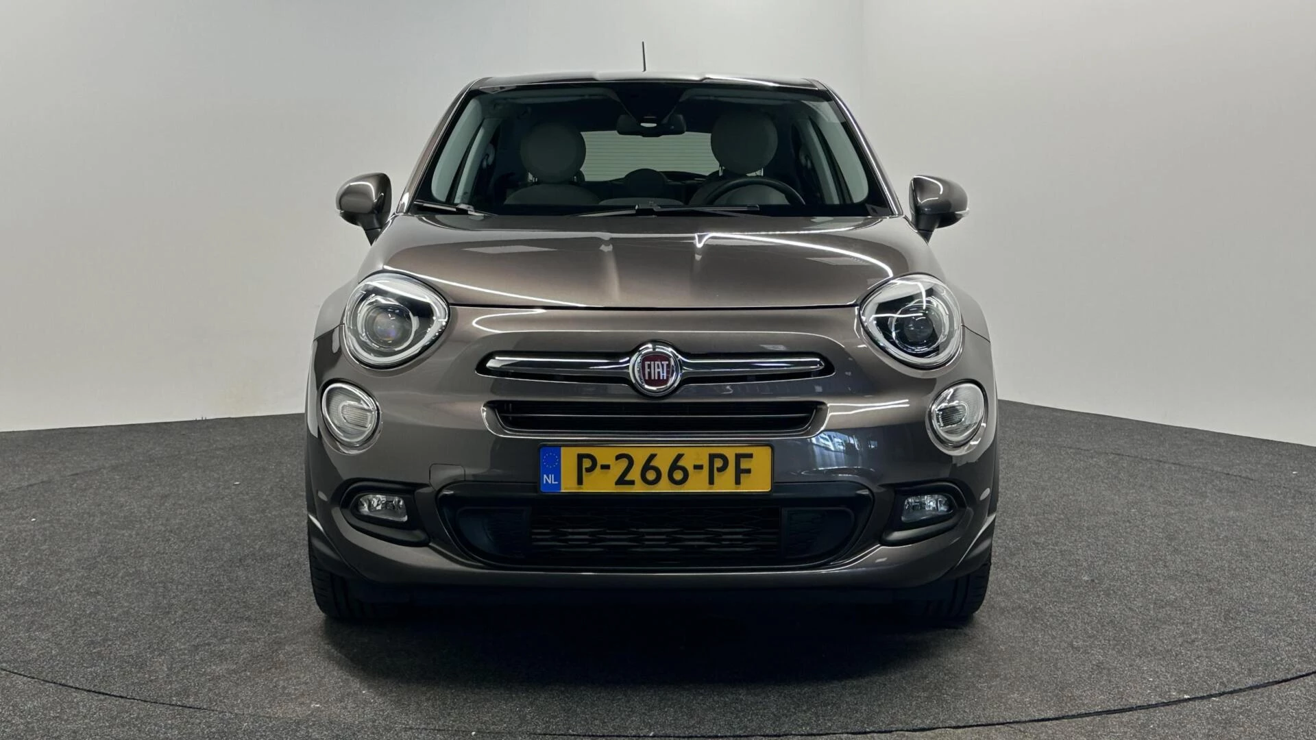 Hoofdafbeelding Fiat 500X