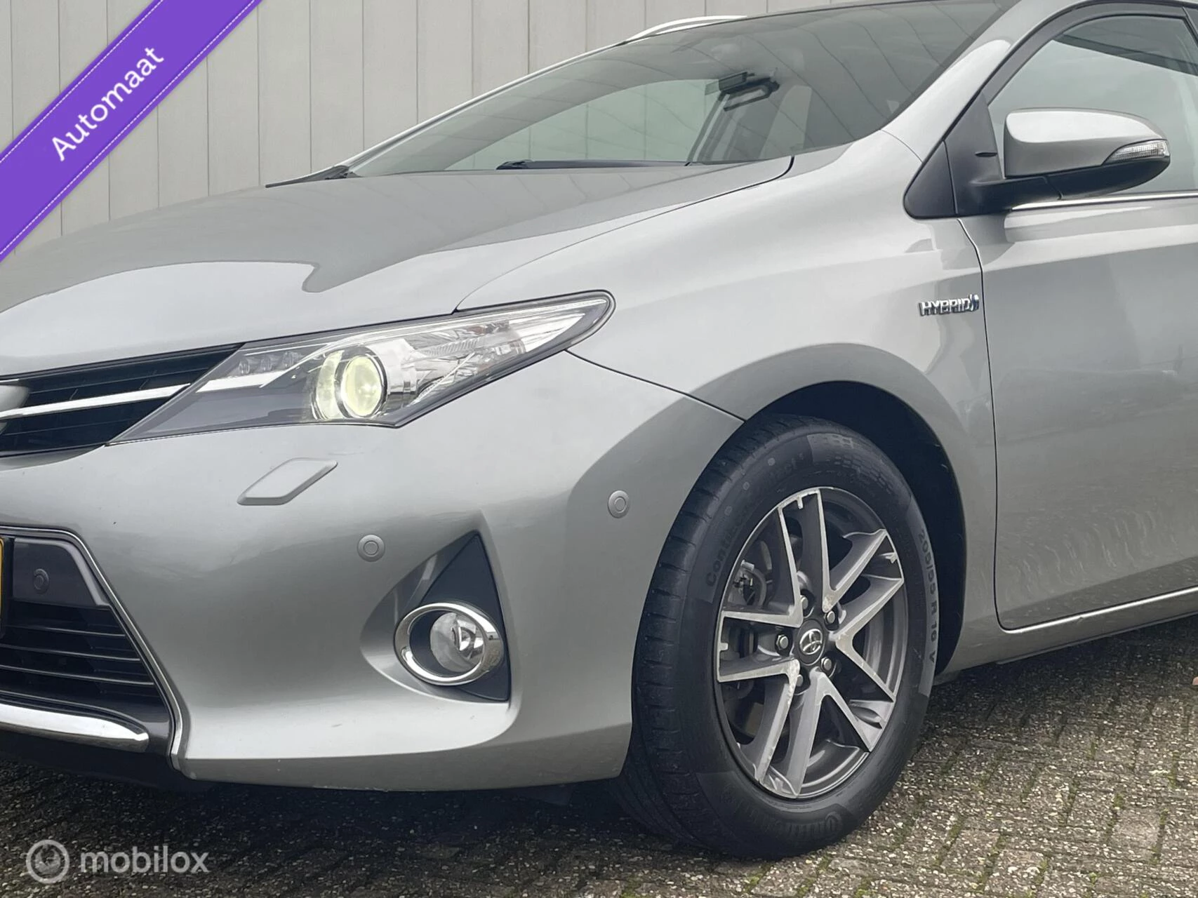 Hoofdafbeelding Toyota Auris