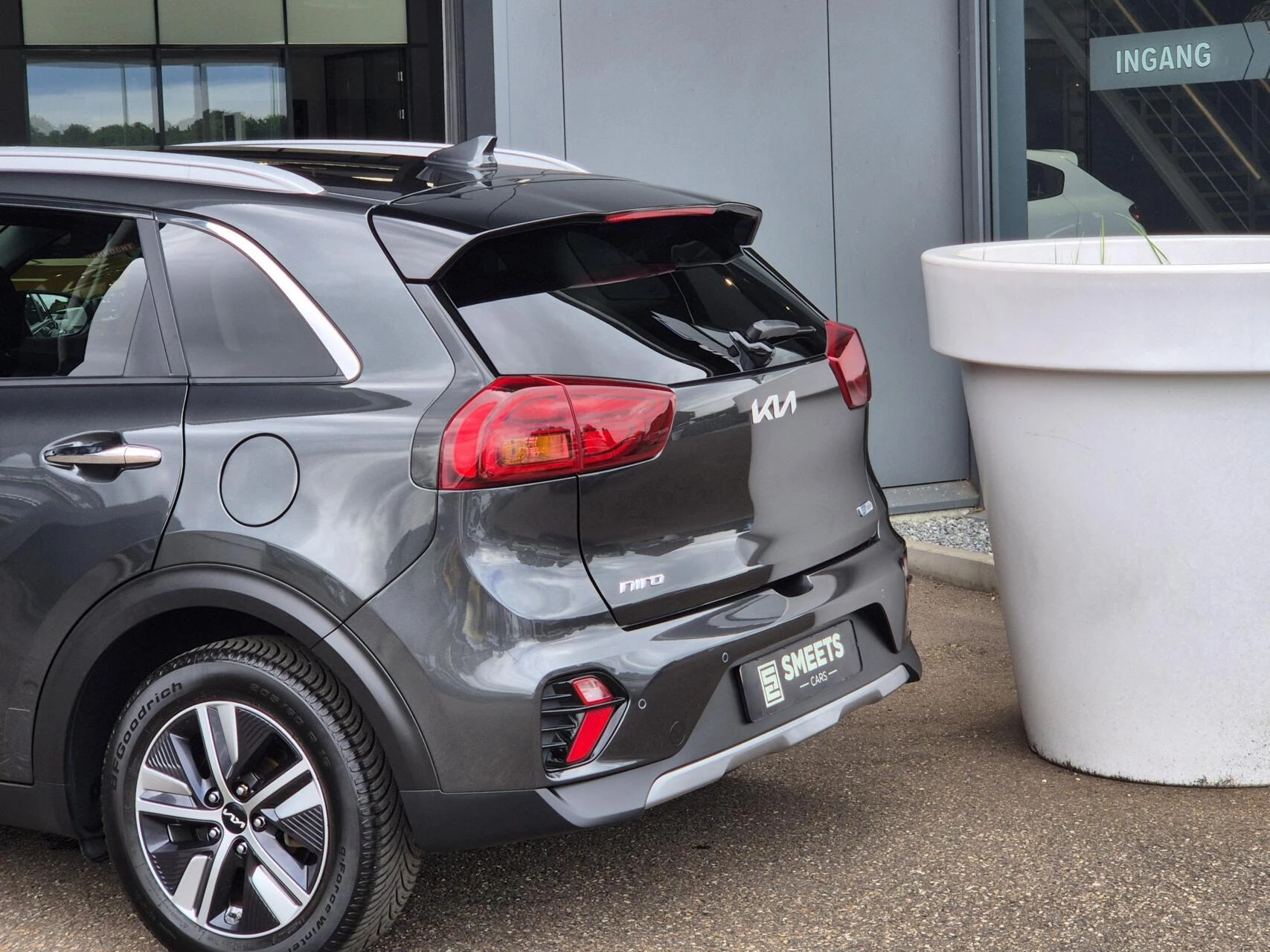 Hoofdafbeelding Kia Niro