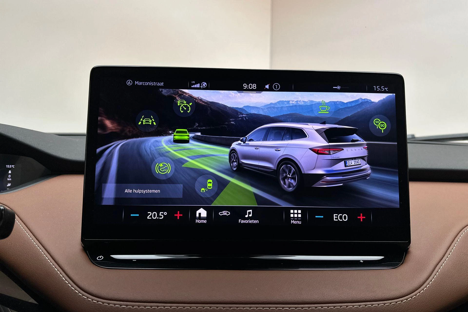 Hoofdafbeelding Škoda Enyaq iV