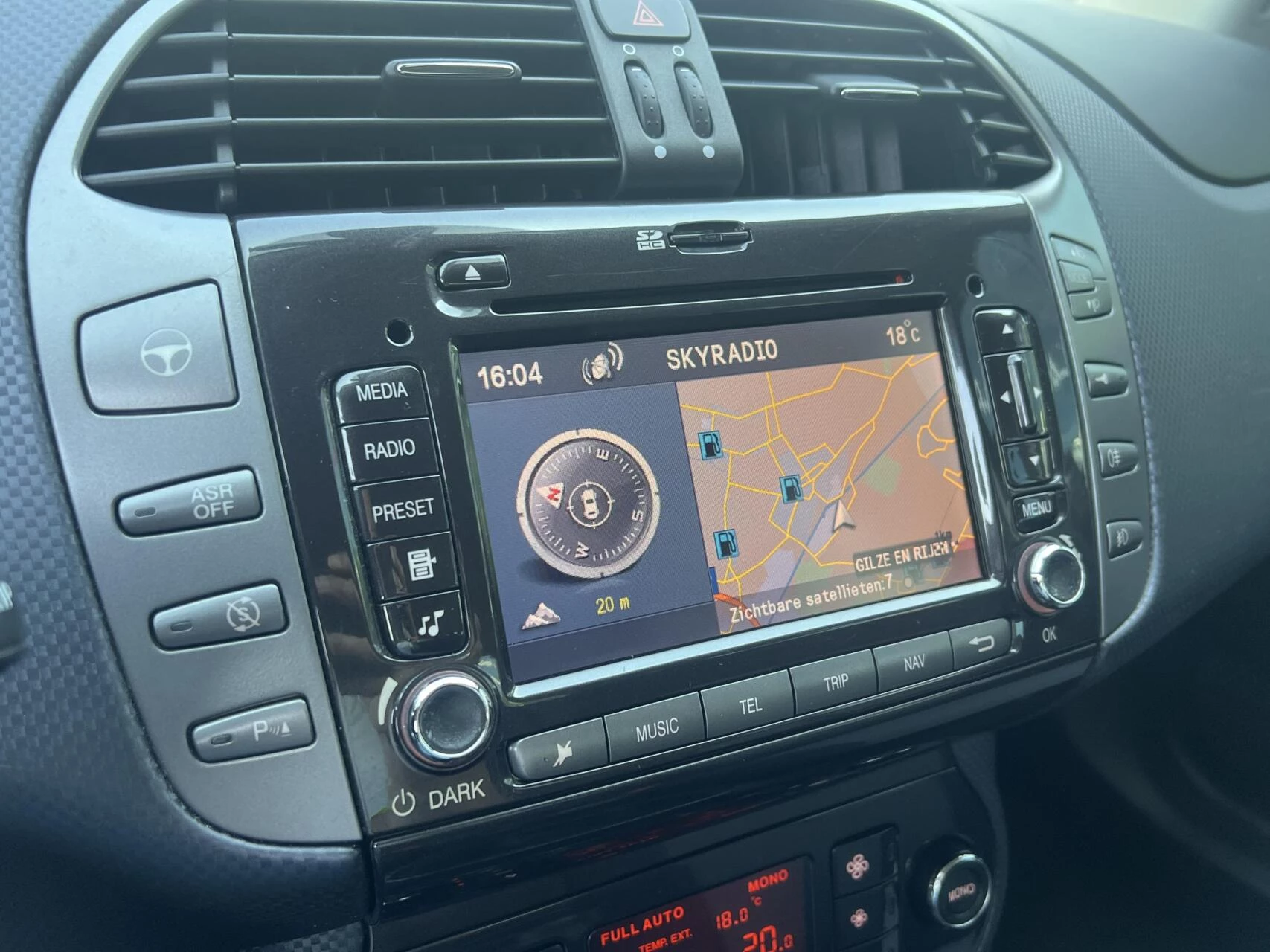 Hoofdafbeelding Fiat Bravo